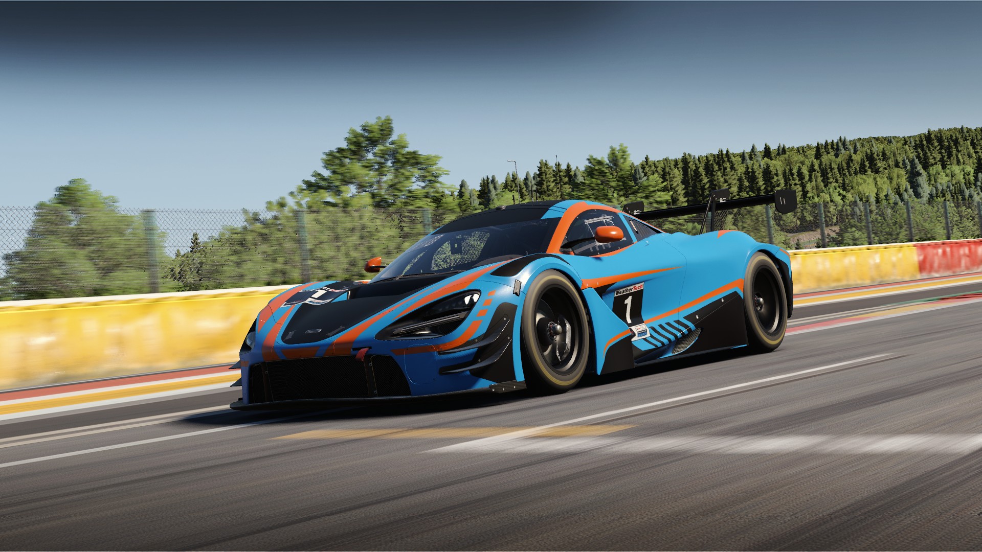 McLaren 720s EVO GT3 - 020