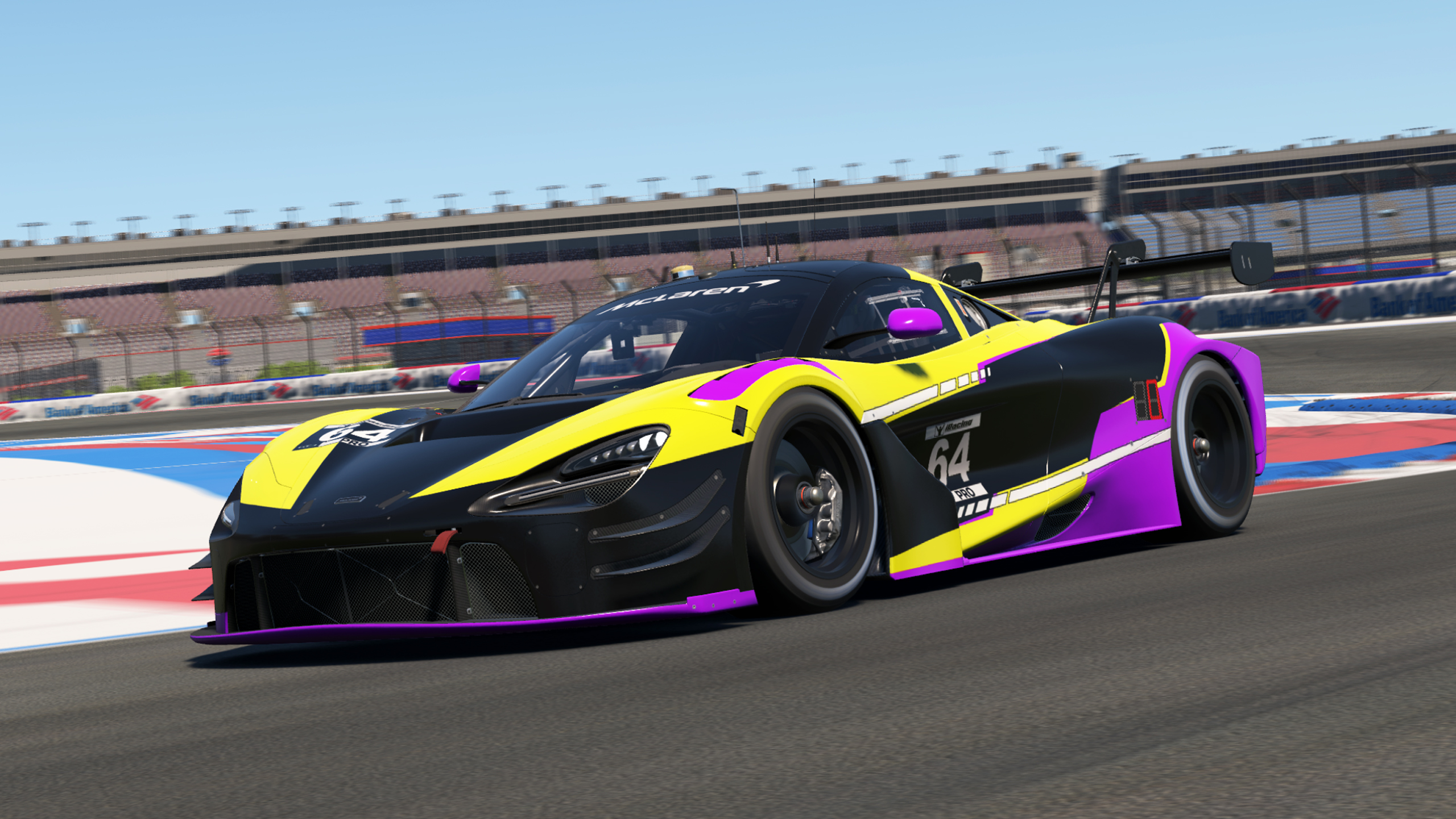 McLaren 720s EVO GT3 - 021
