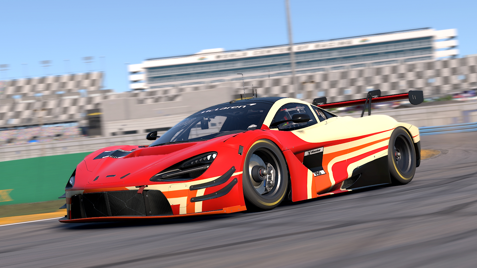 McLaren 720s EVO GT3 - 022