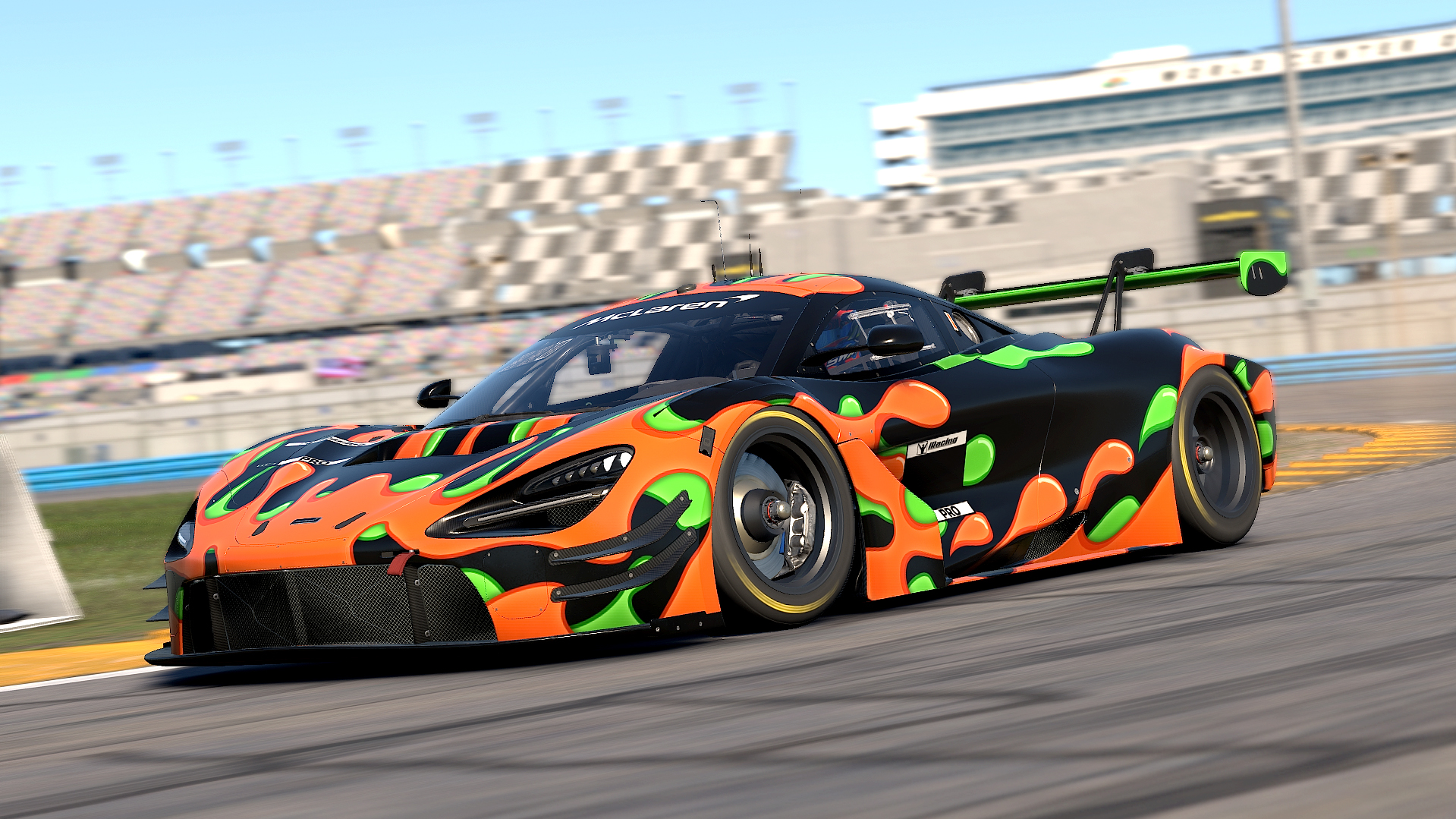 McLaren 720s EVO GT3 - 023