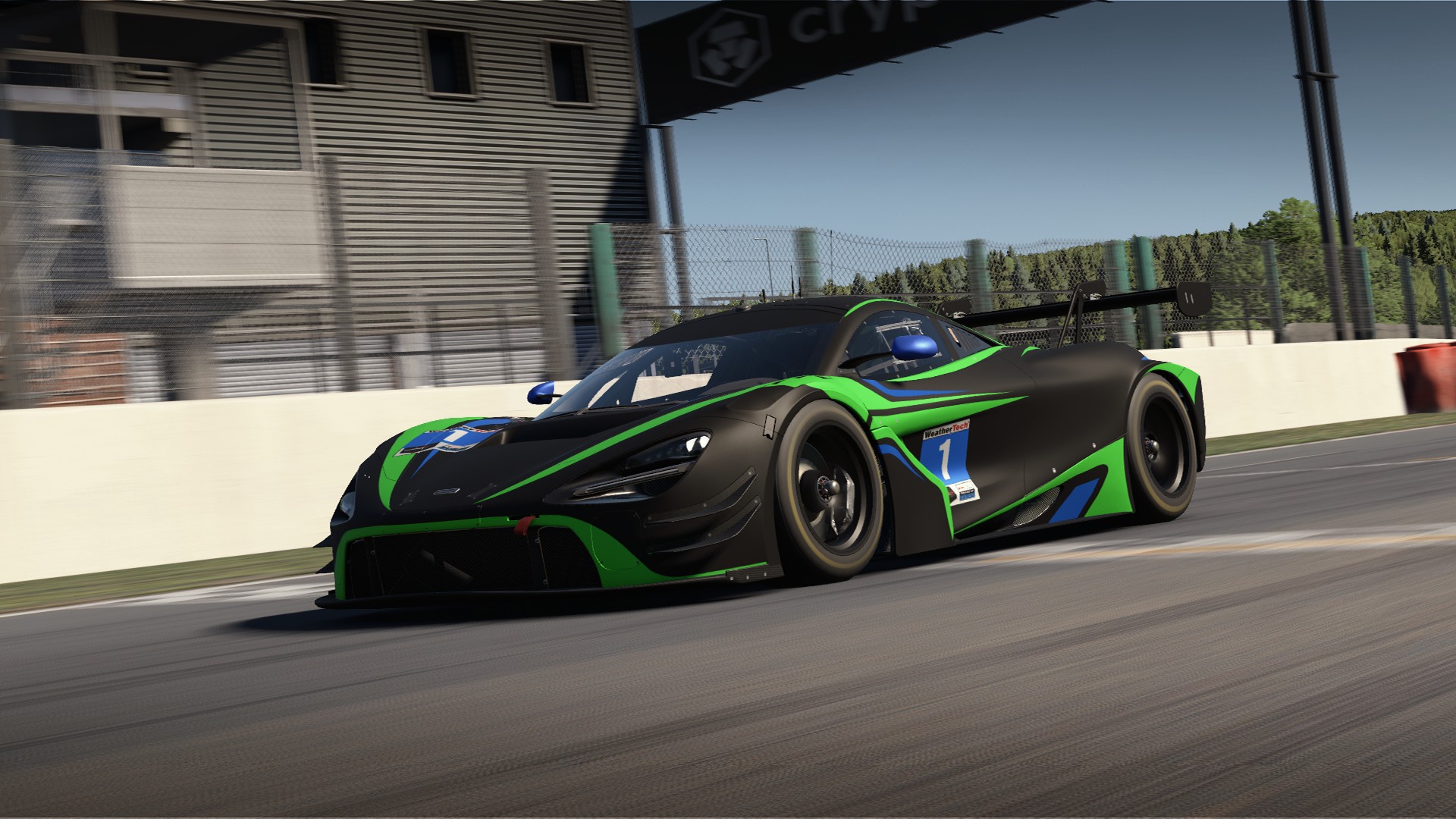 McLaren 720s EVO GT3 - 024