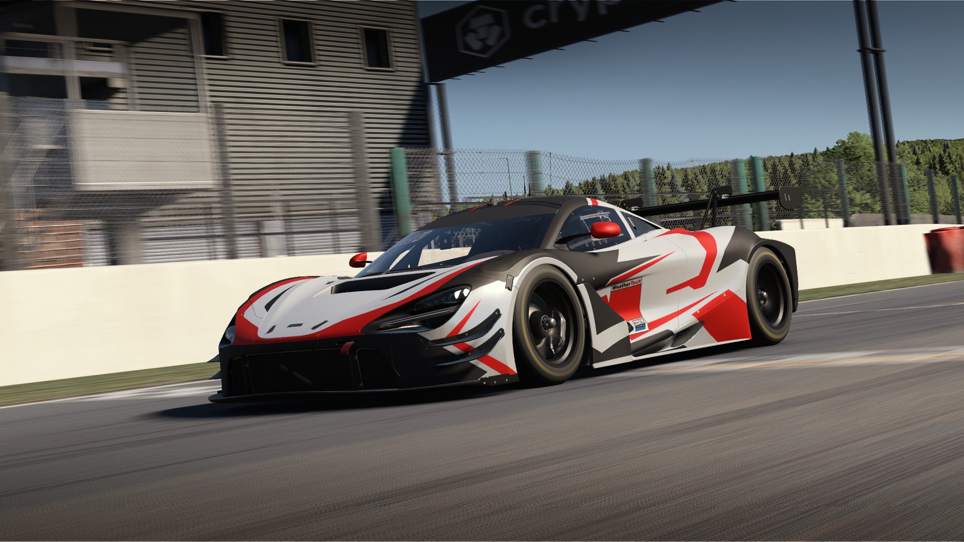McLaren 720s EVO GT3 - 029