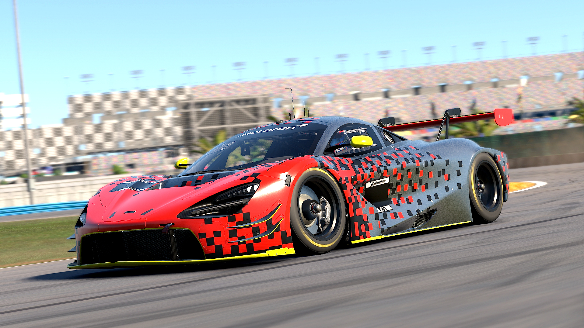 McLaren 720s EVO GT3 - 030