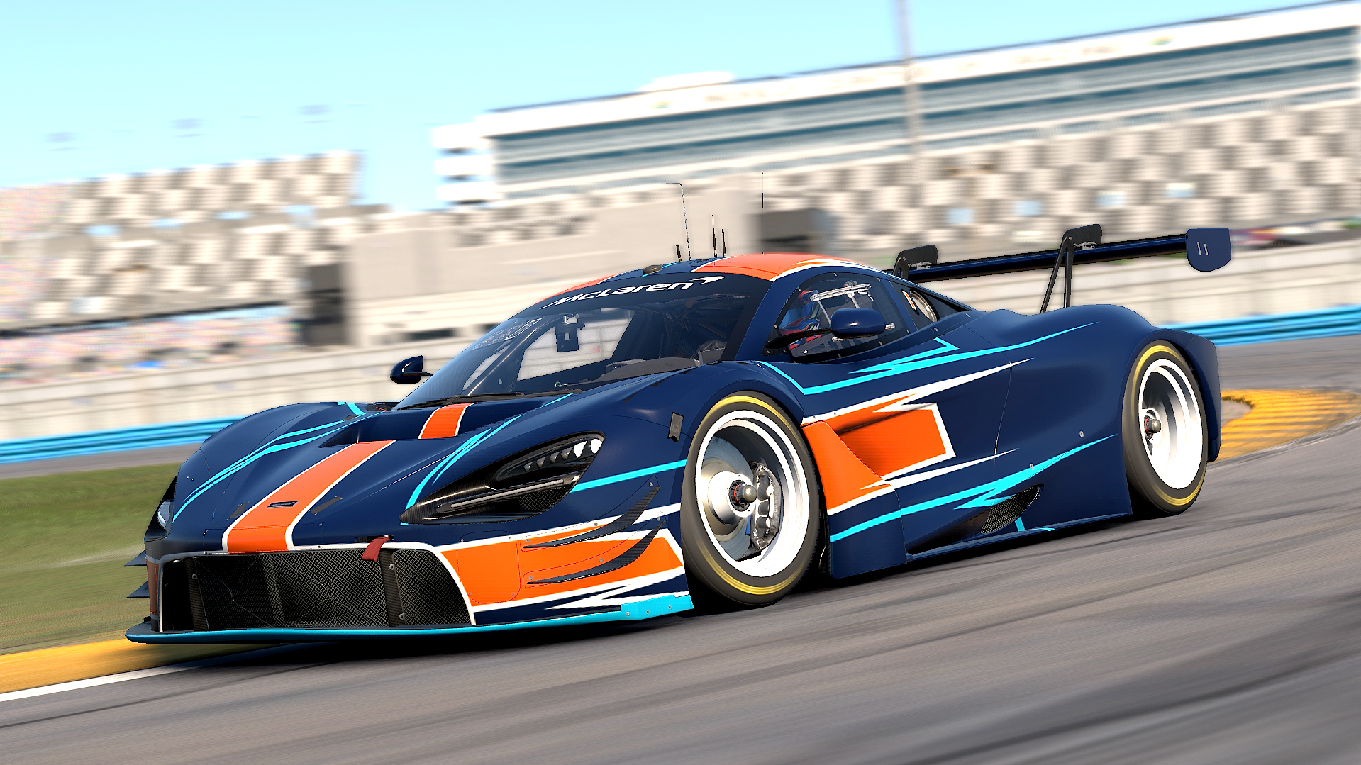 McLaren 720s EVO GT3 - 031