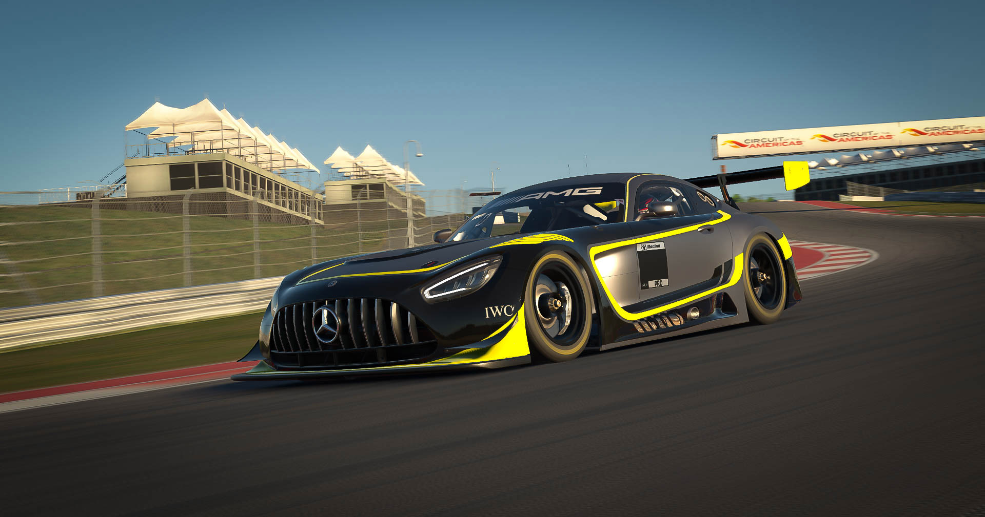 Mercedes AMG GT3 - 013