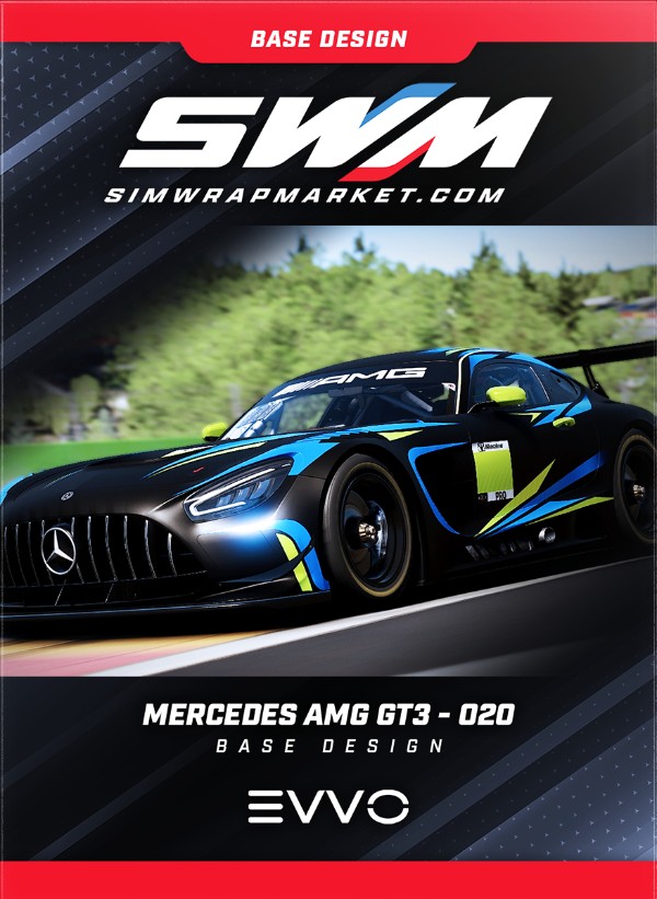 Mercedes AMG GT3 - 020