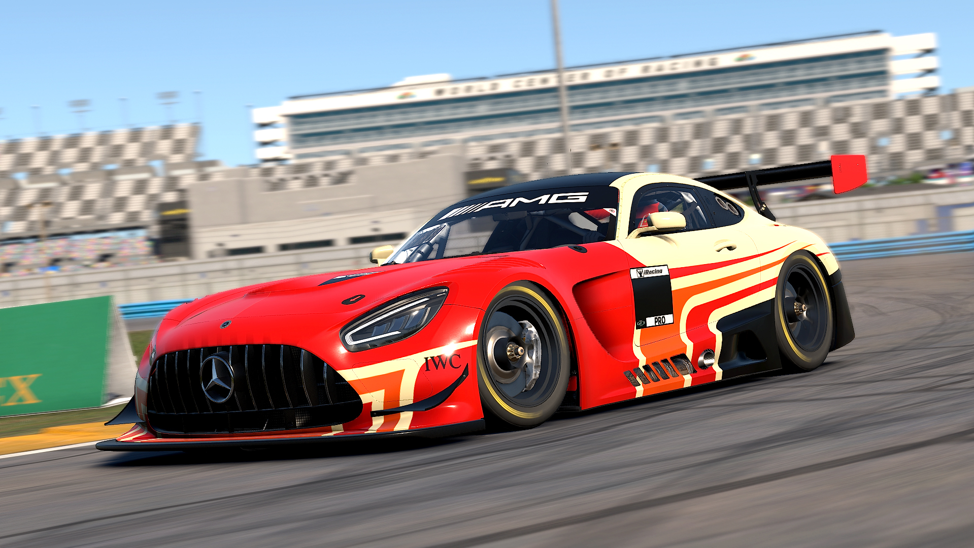 Mercedes AMG GT3 - 023