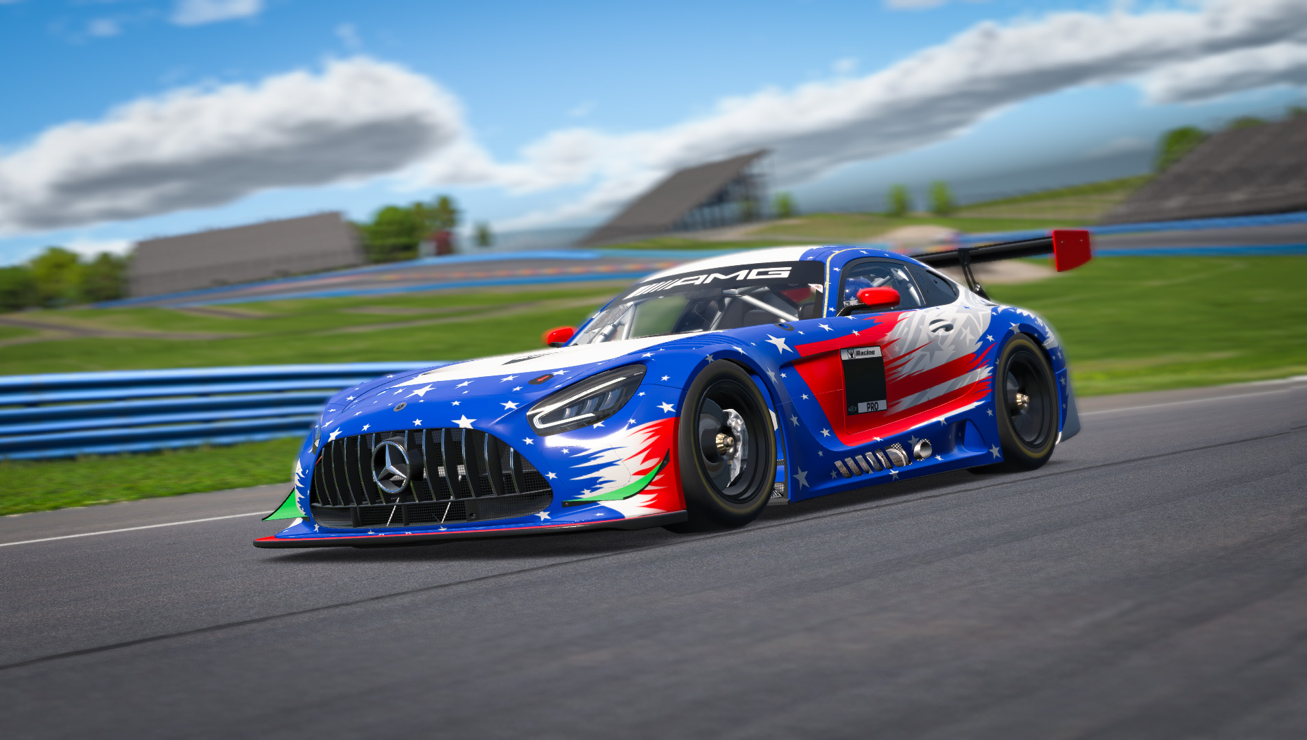 Mercedes AMG GT3 - 029