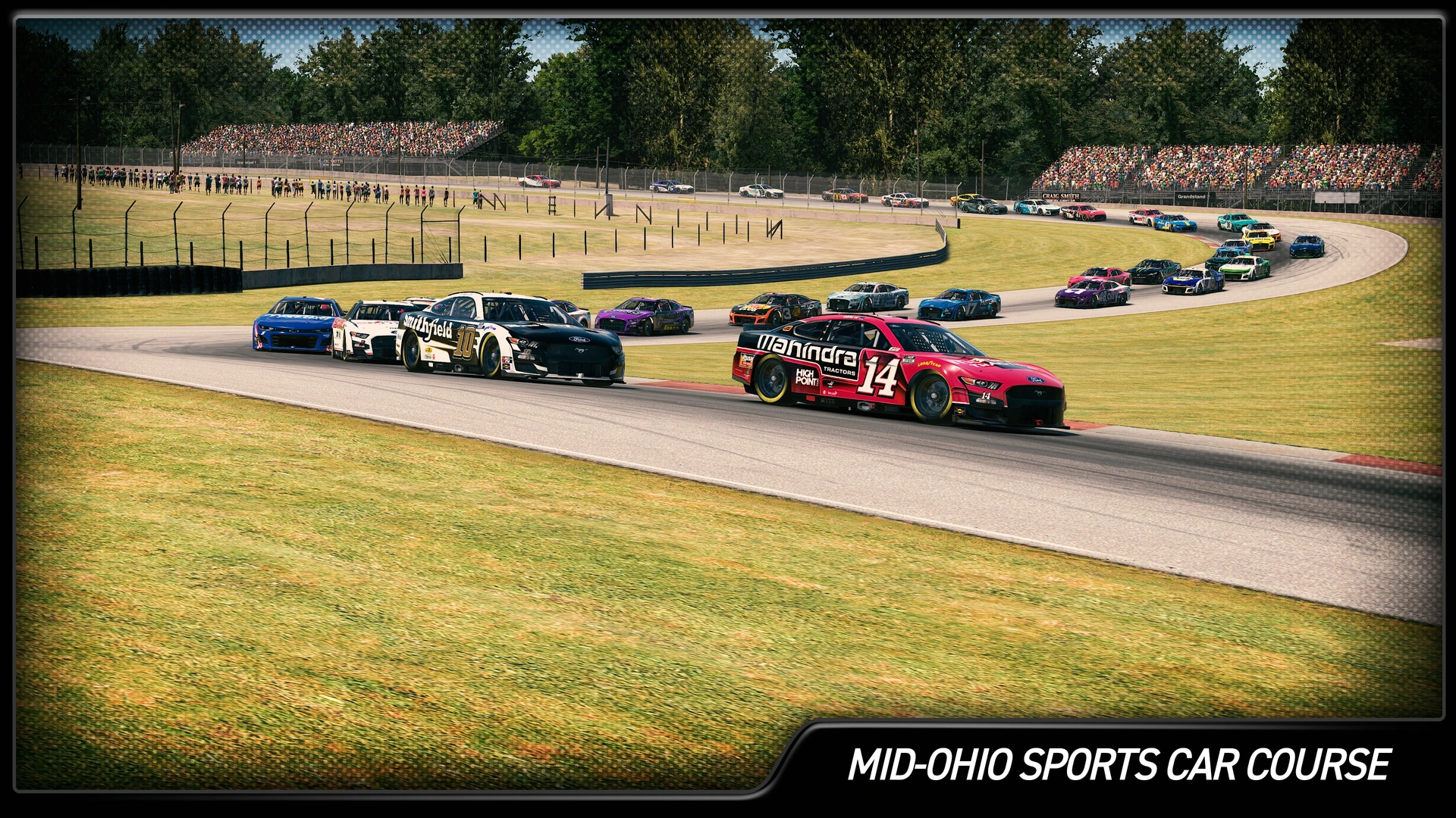 Mid-Ohio Sports Car Course Camera Pack