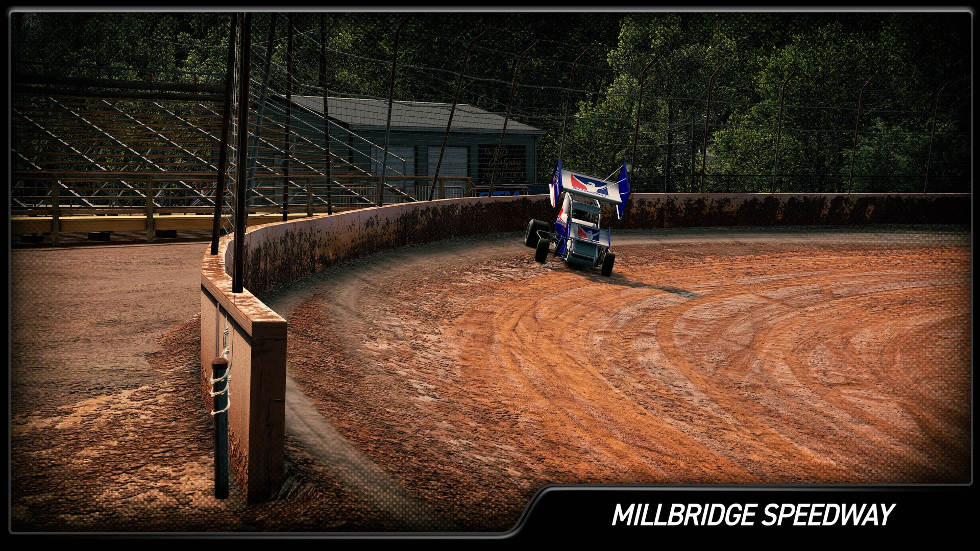 Millbridge Speedway Camera Pack