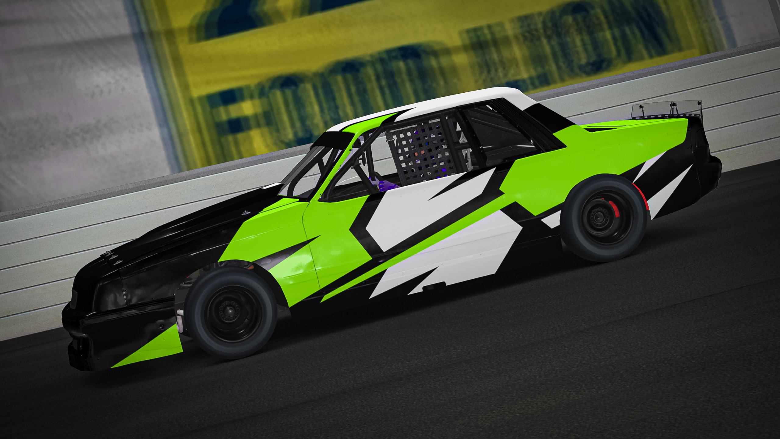 Mini Stock - 007