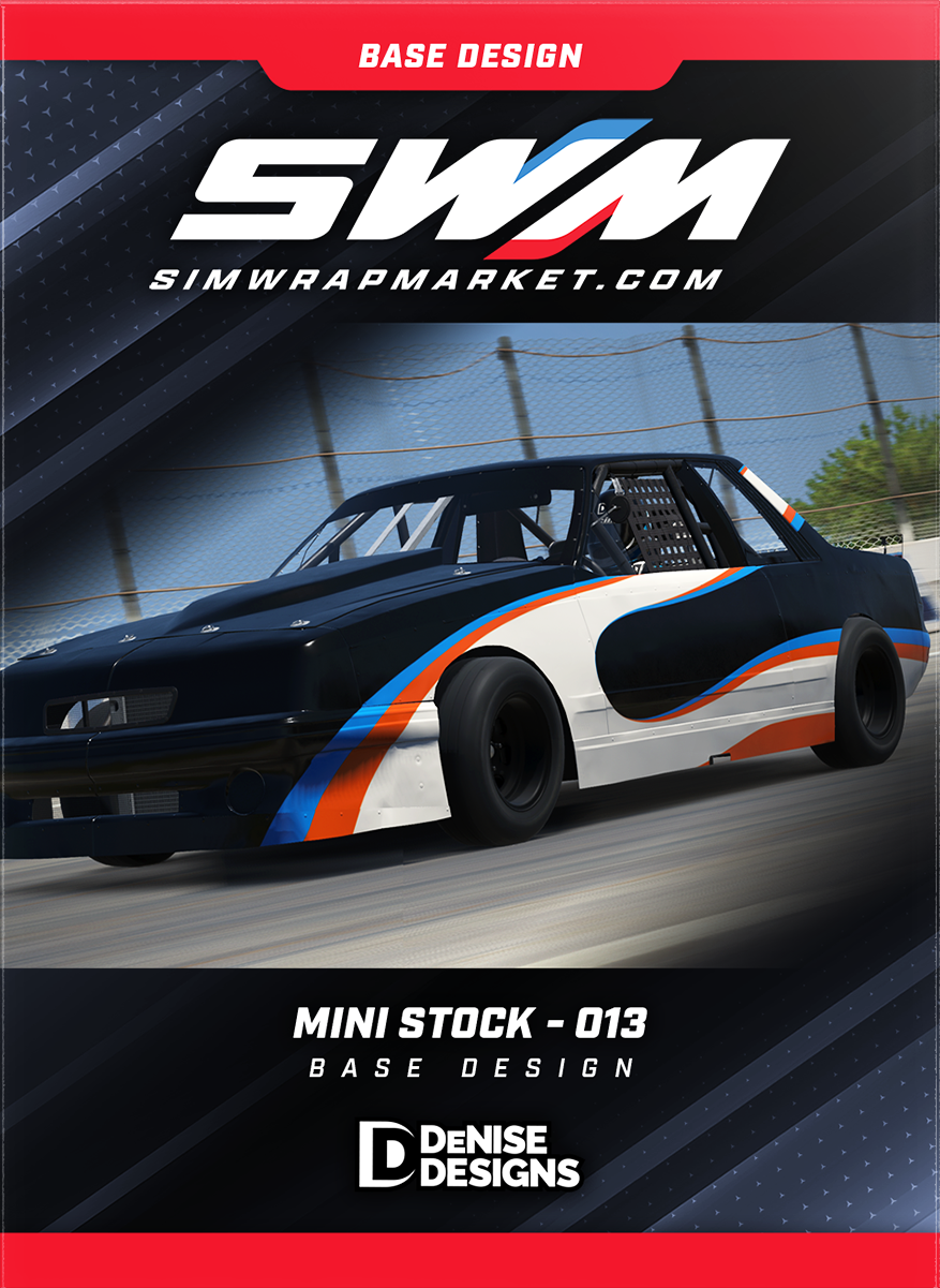 Mini Stock - 013