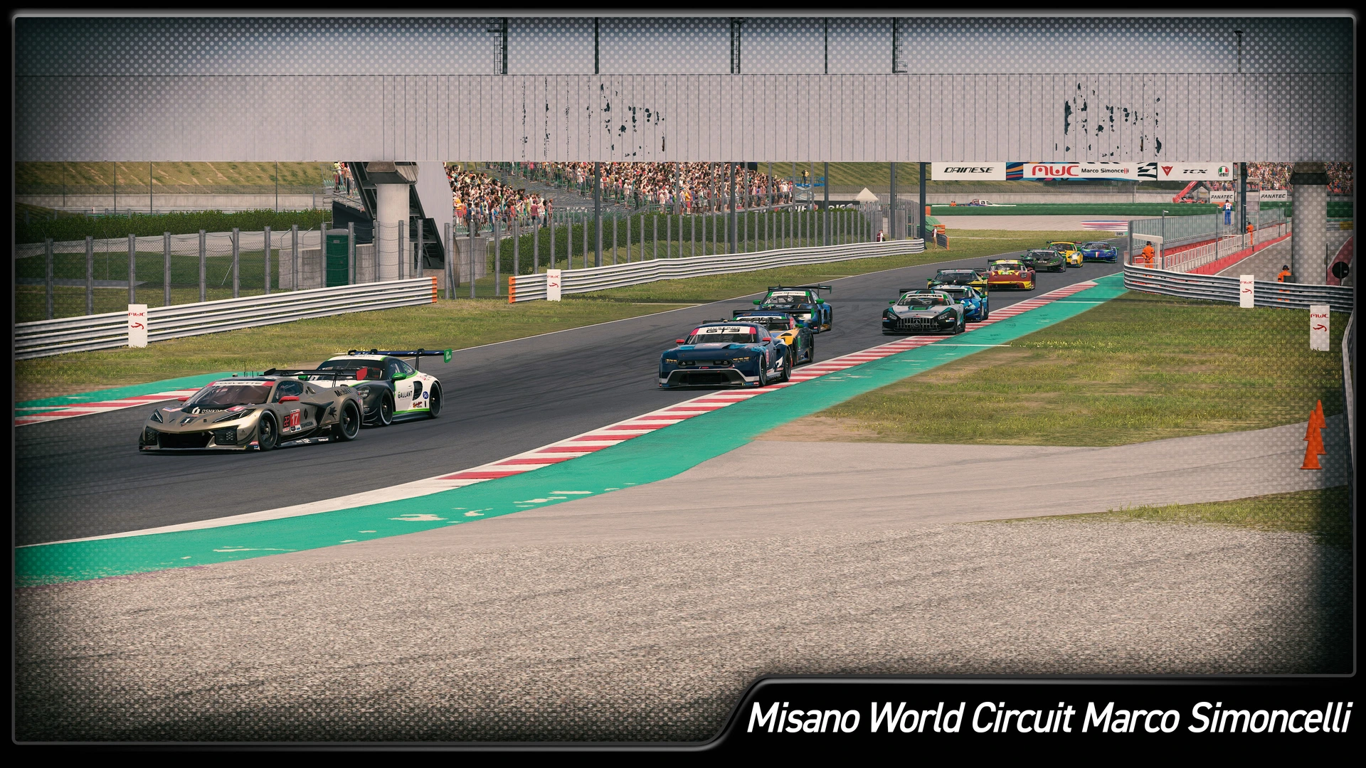 Misano World Circuit Marco Simoncelli Camera Pack