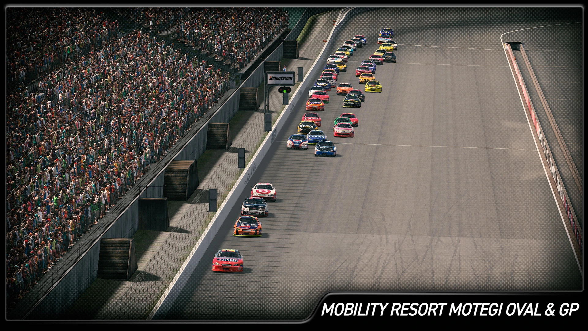 Mobility Resort Motegi Camera Pack
