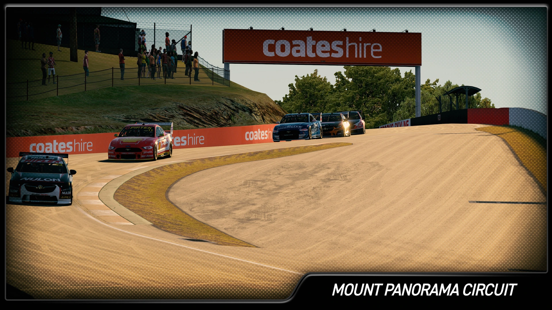 Mount Panorama Circuit Camera Pack