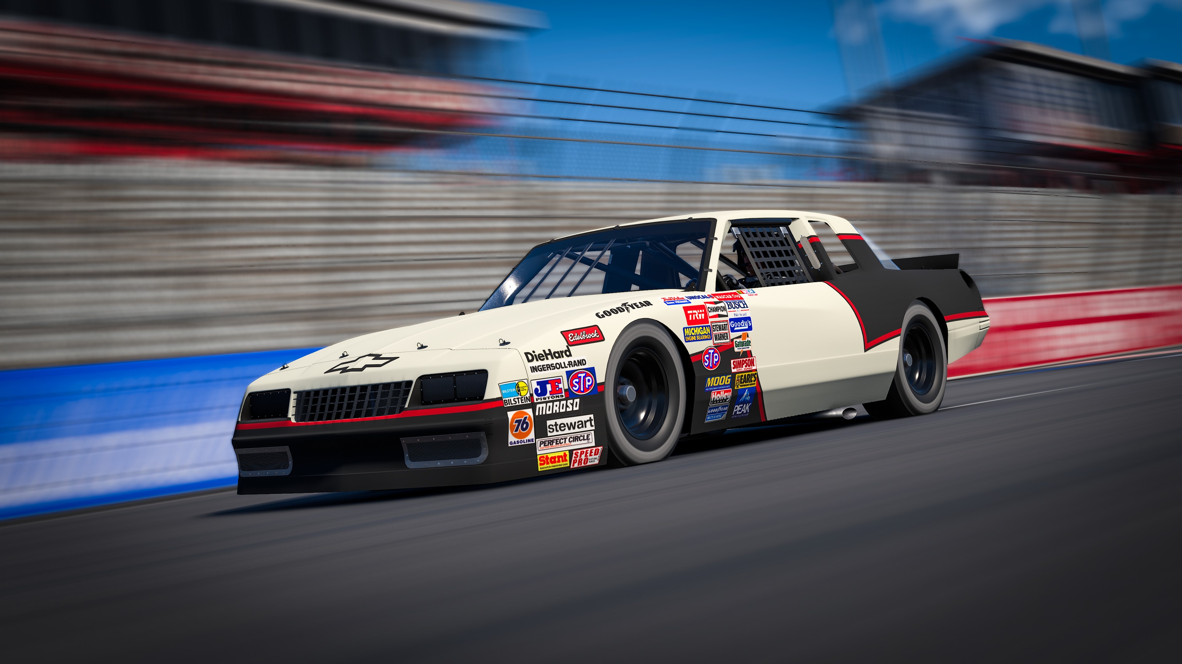NASCAR 1987 - 001