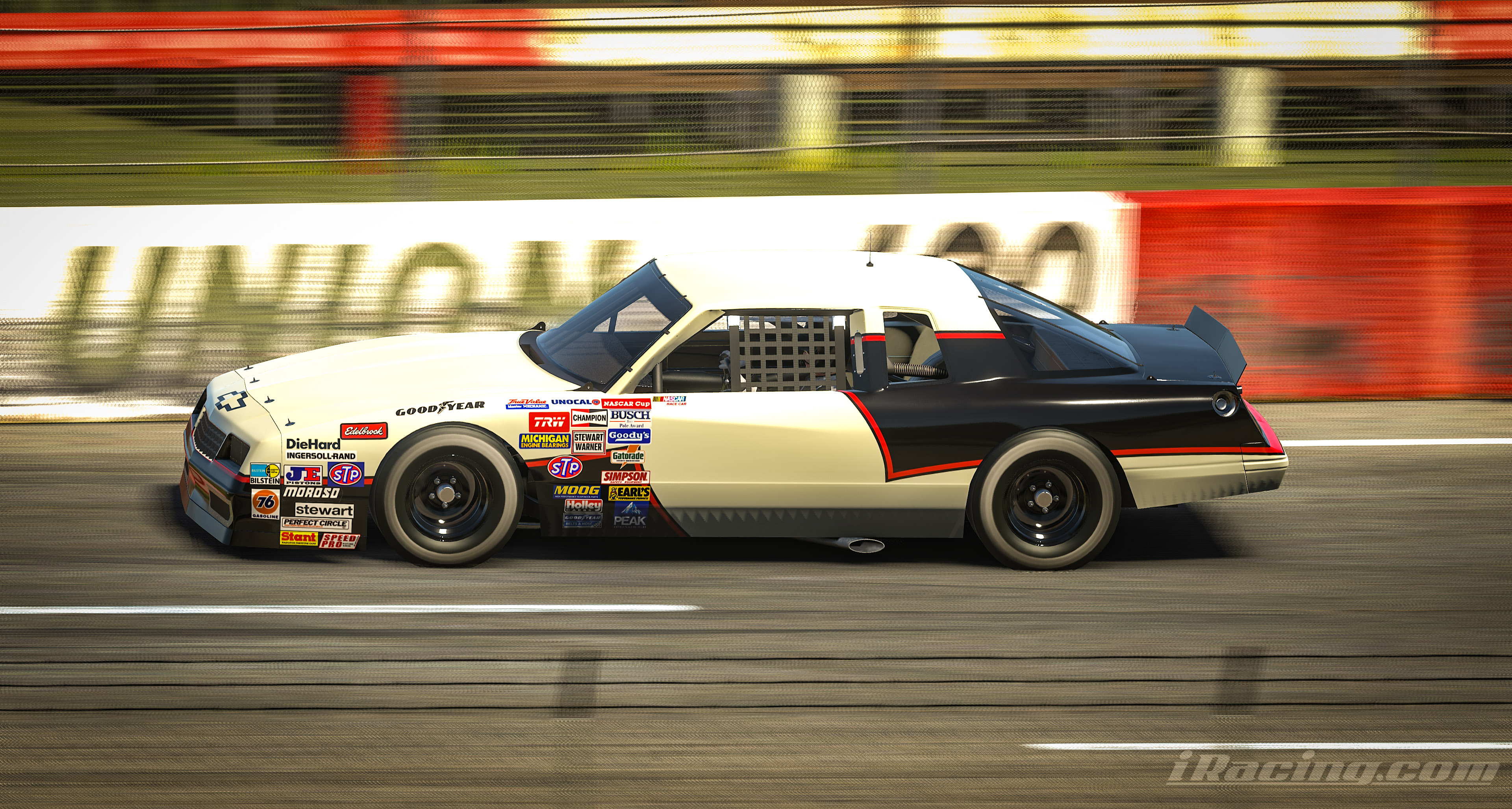 NASCAR 1987 - 001