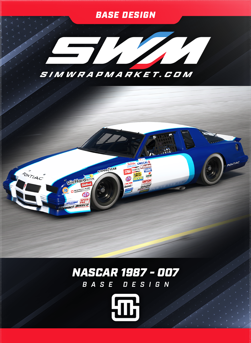 NASCAR 1987 - 007