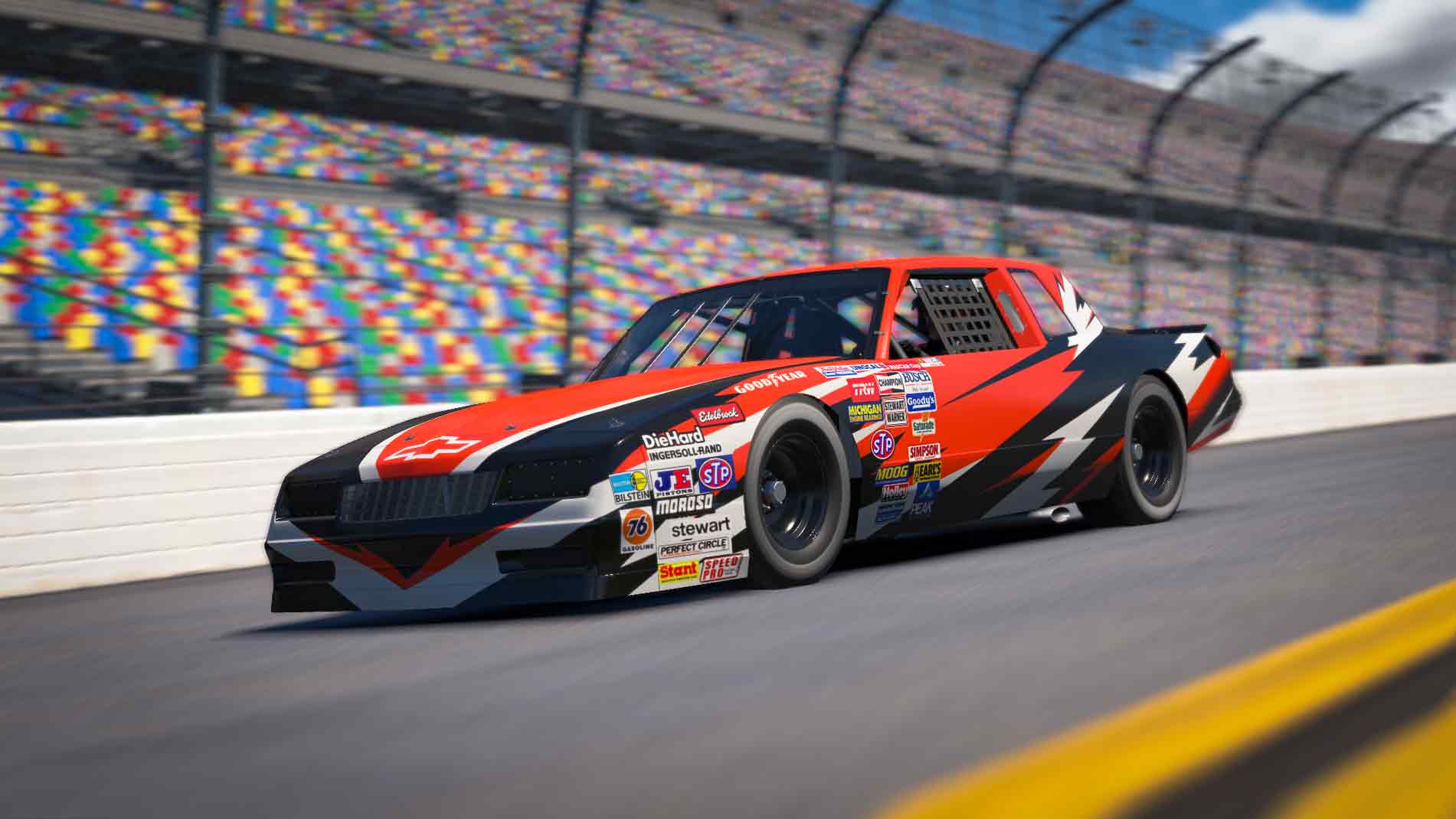 NASCAR 1987 - 013