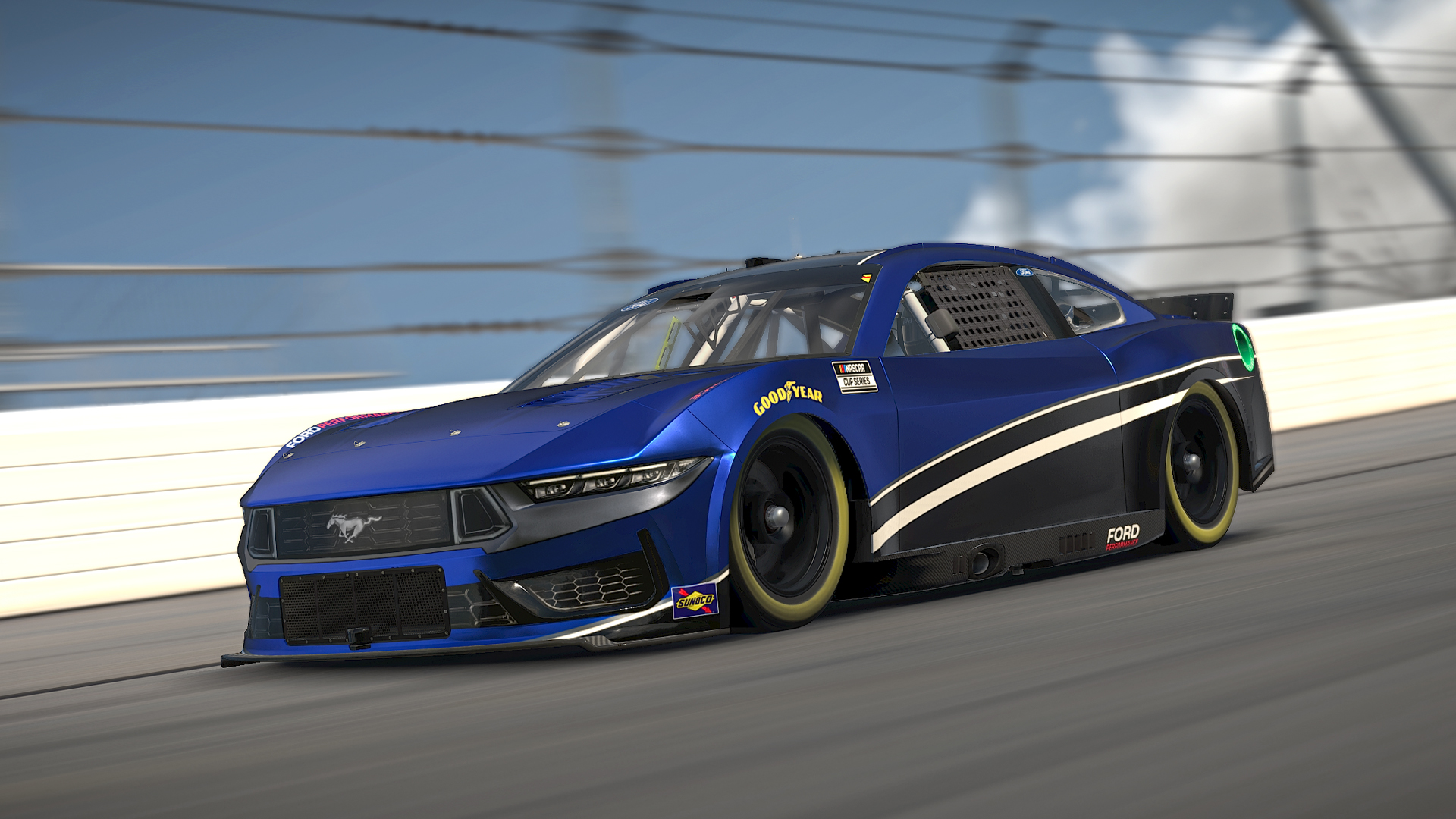 NASCAR Class A - 002