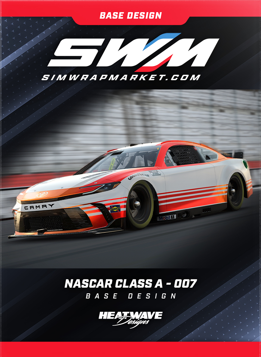 NASCAR Class A - 007
