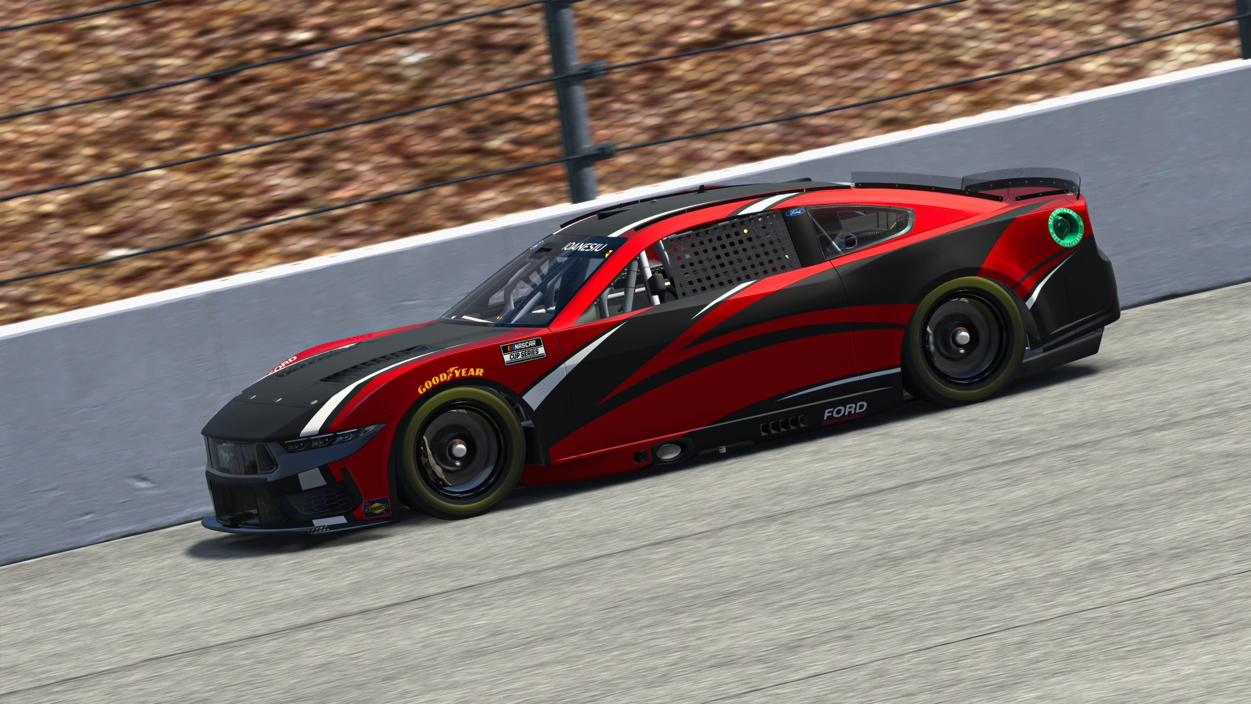 NASCAR Class A - 010