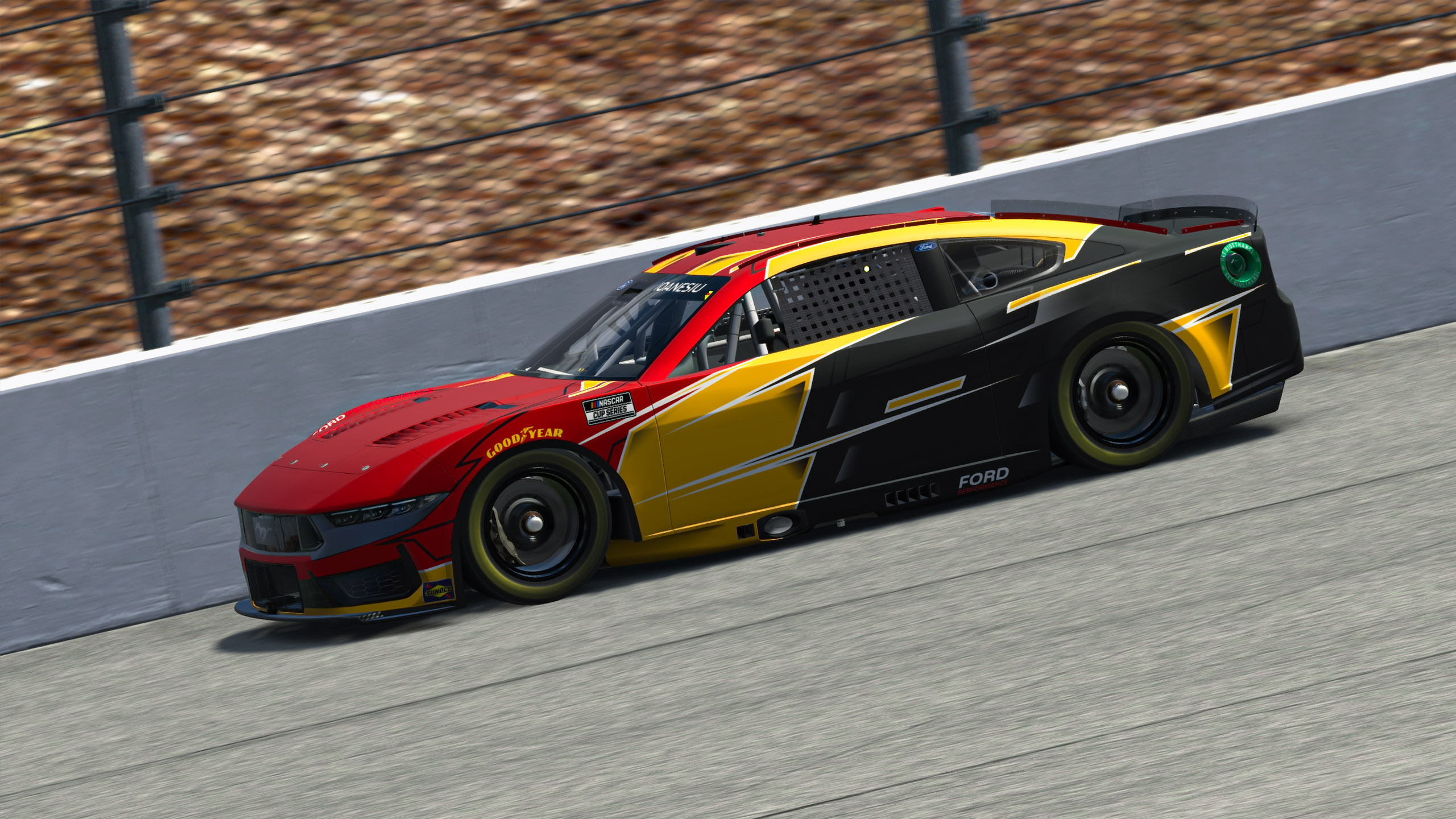 NASCAR Class A - 011