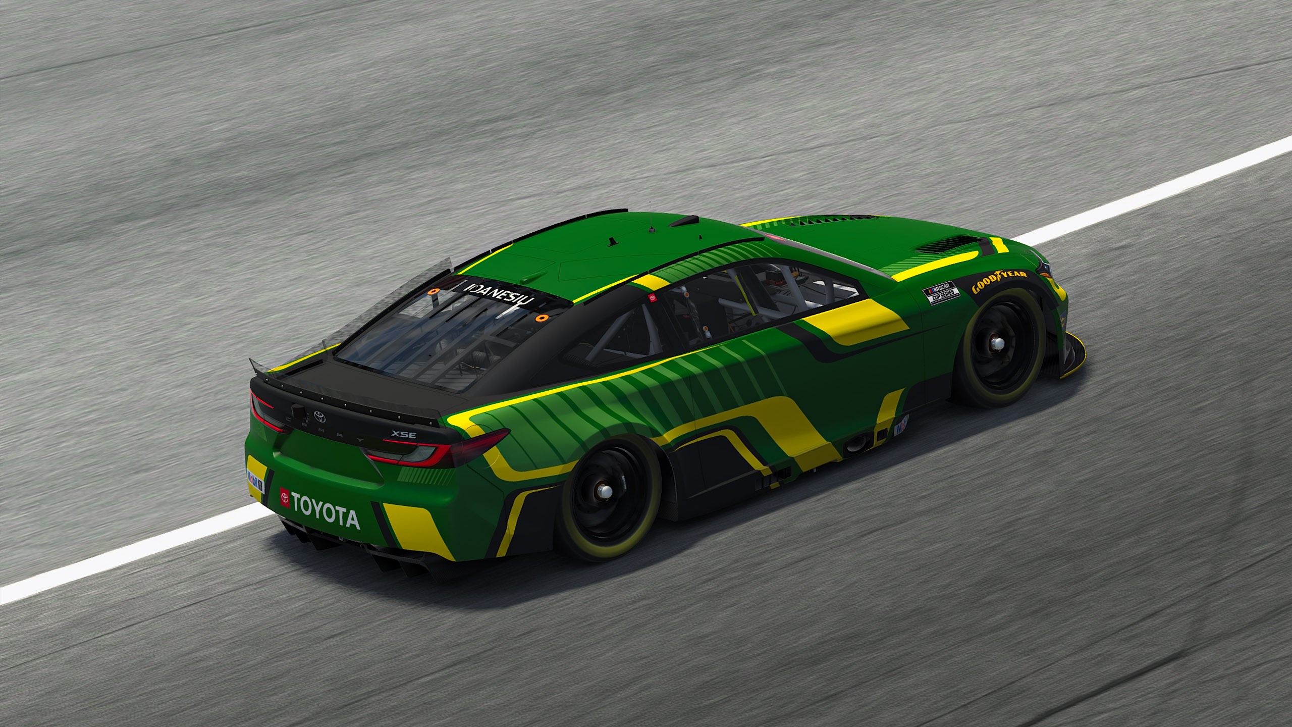 NASCAR Class A - 012 1