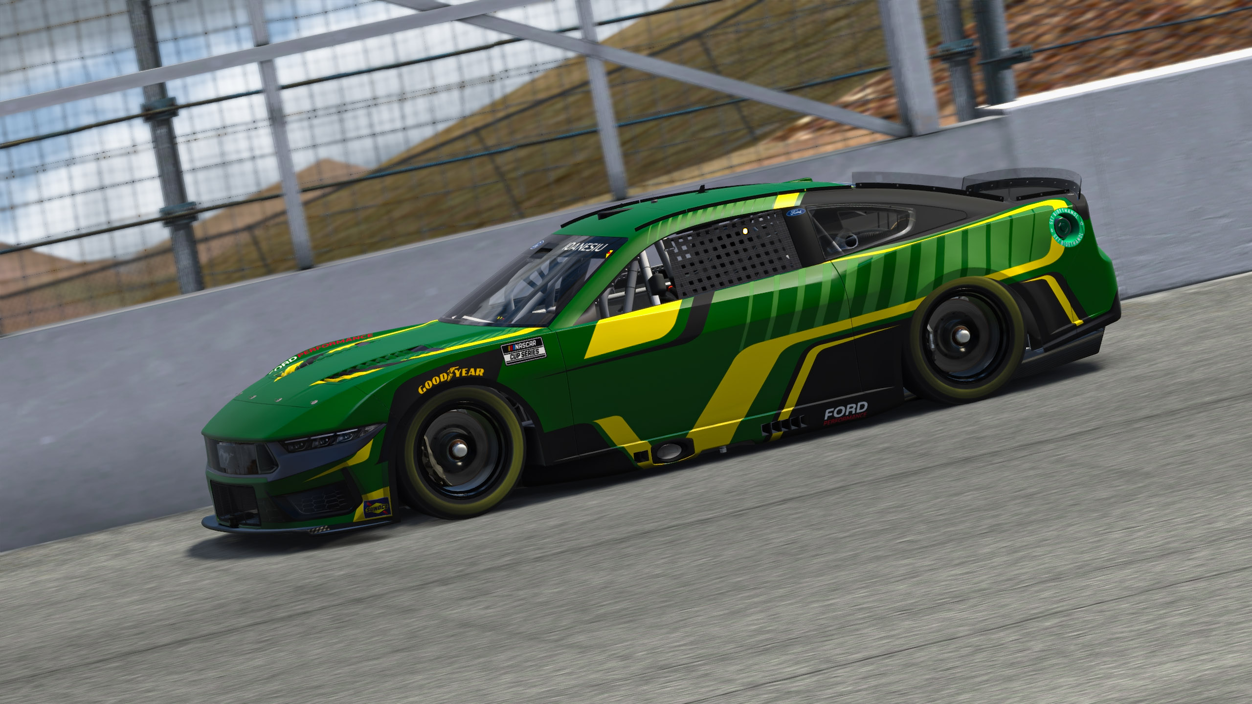 NASCAR Class A - 012