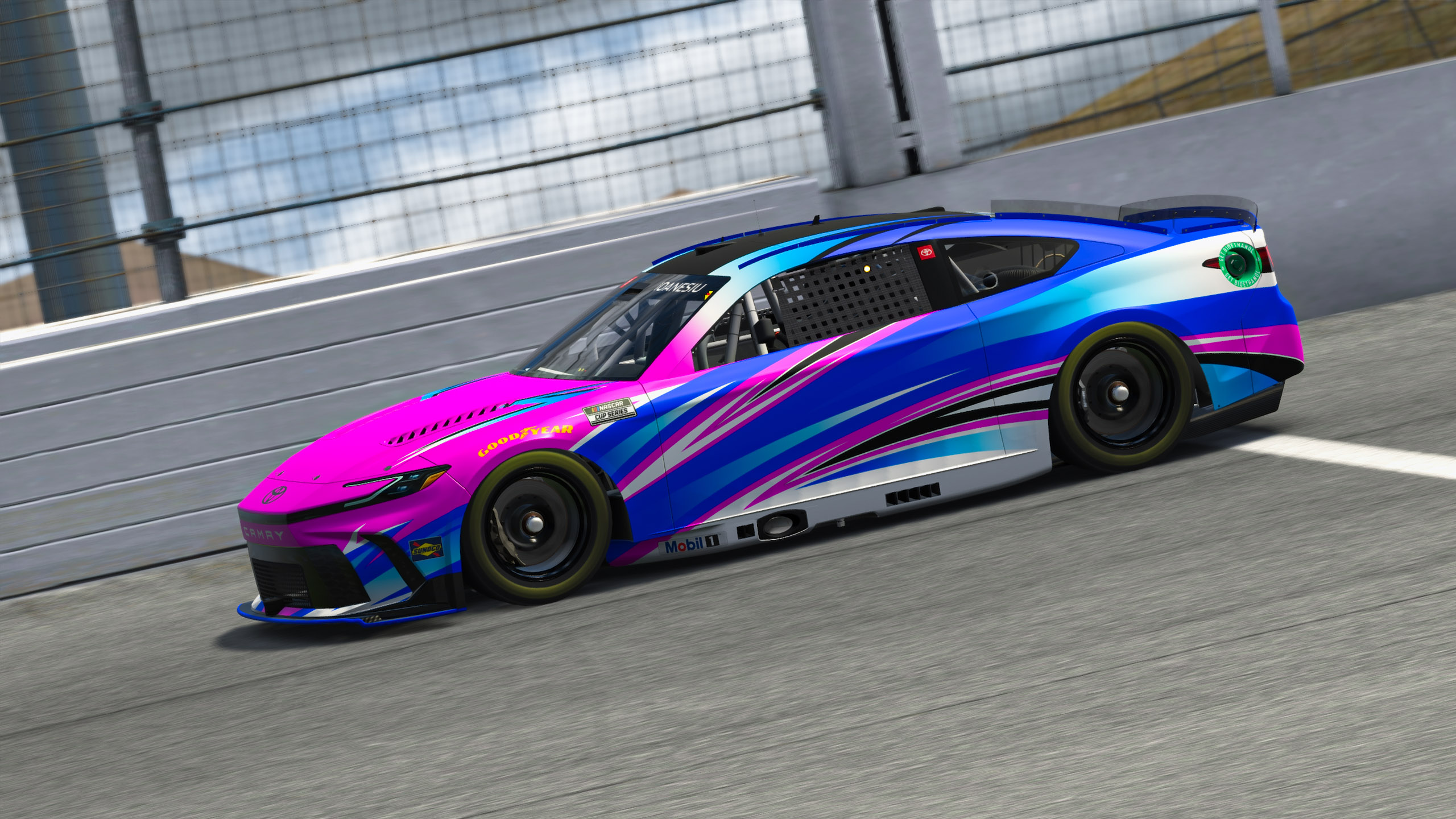 NASCAR Class A - 013