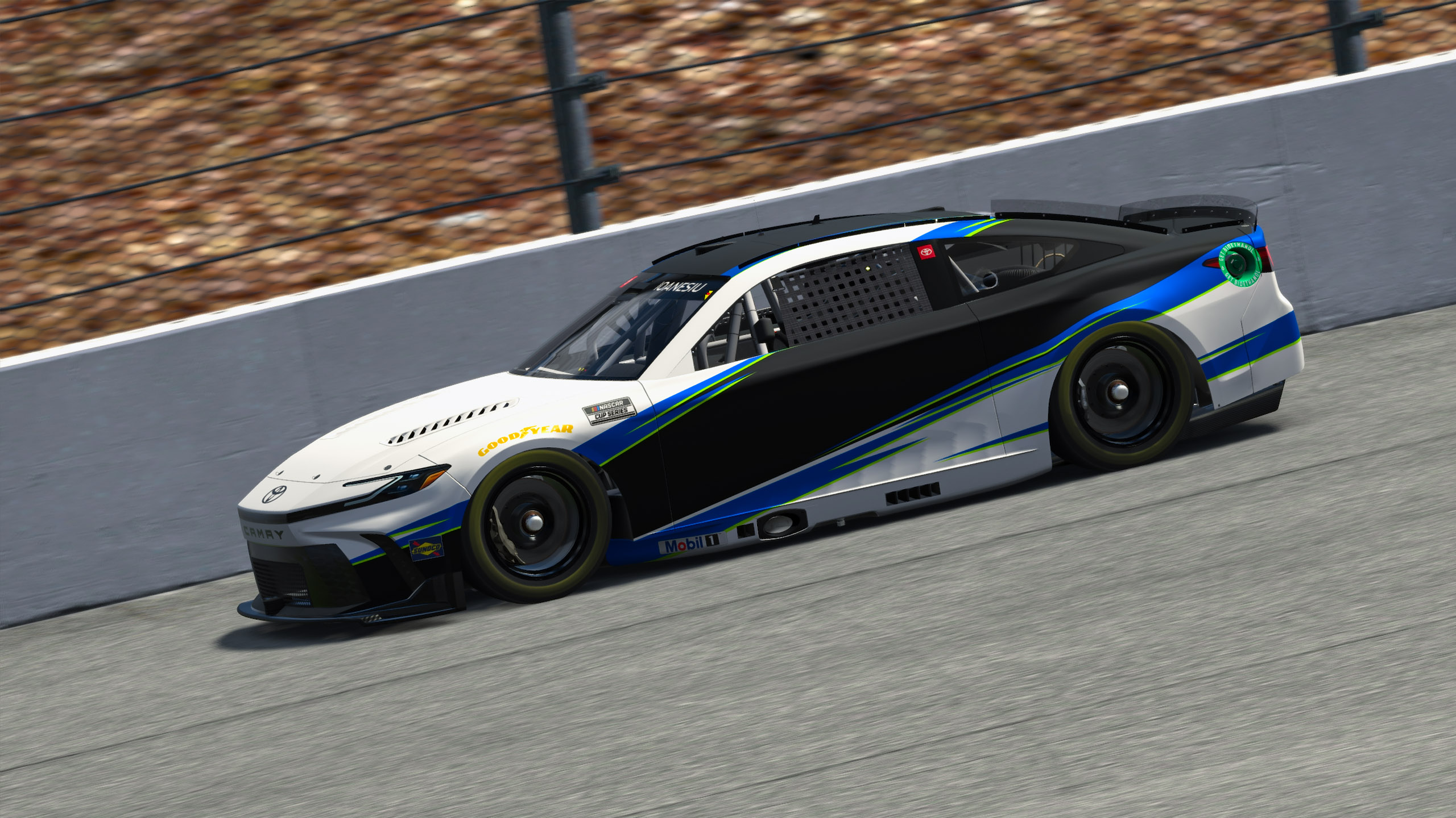 NASCAR Class A - 016