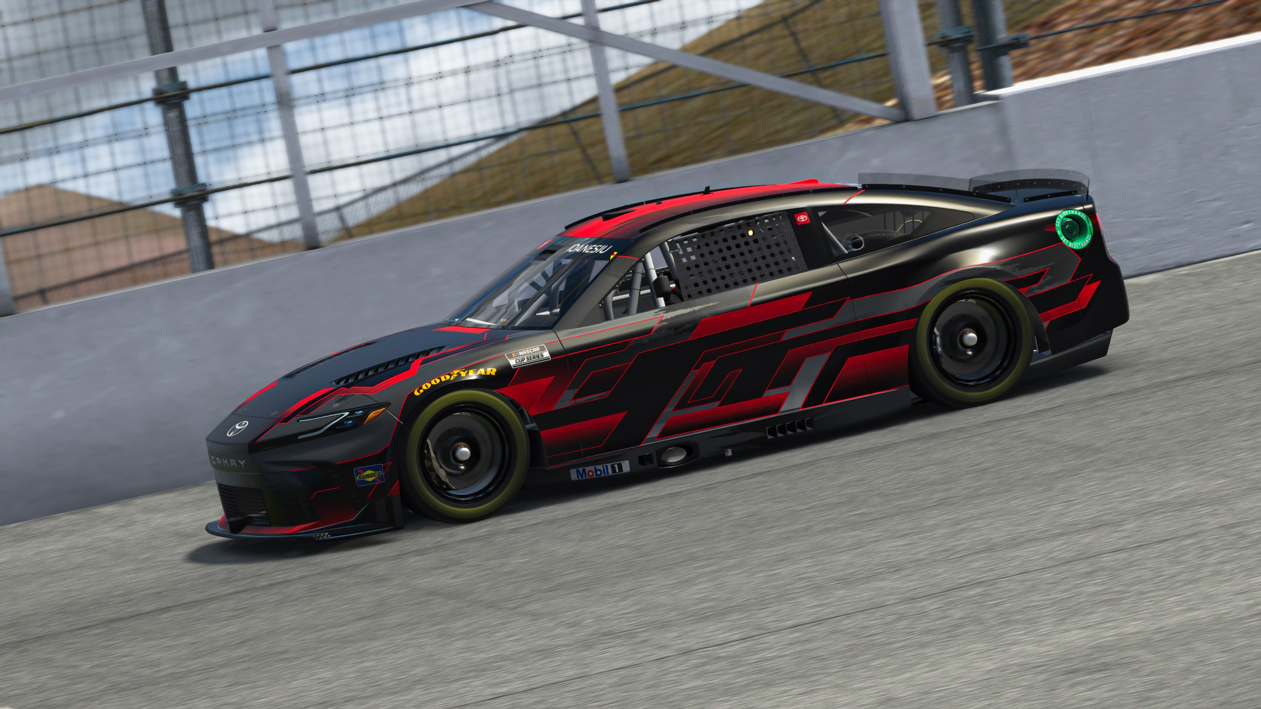 NASCAR Class A - 021