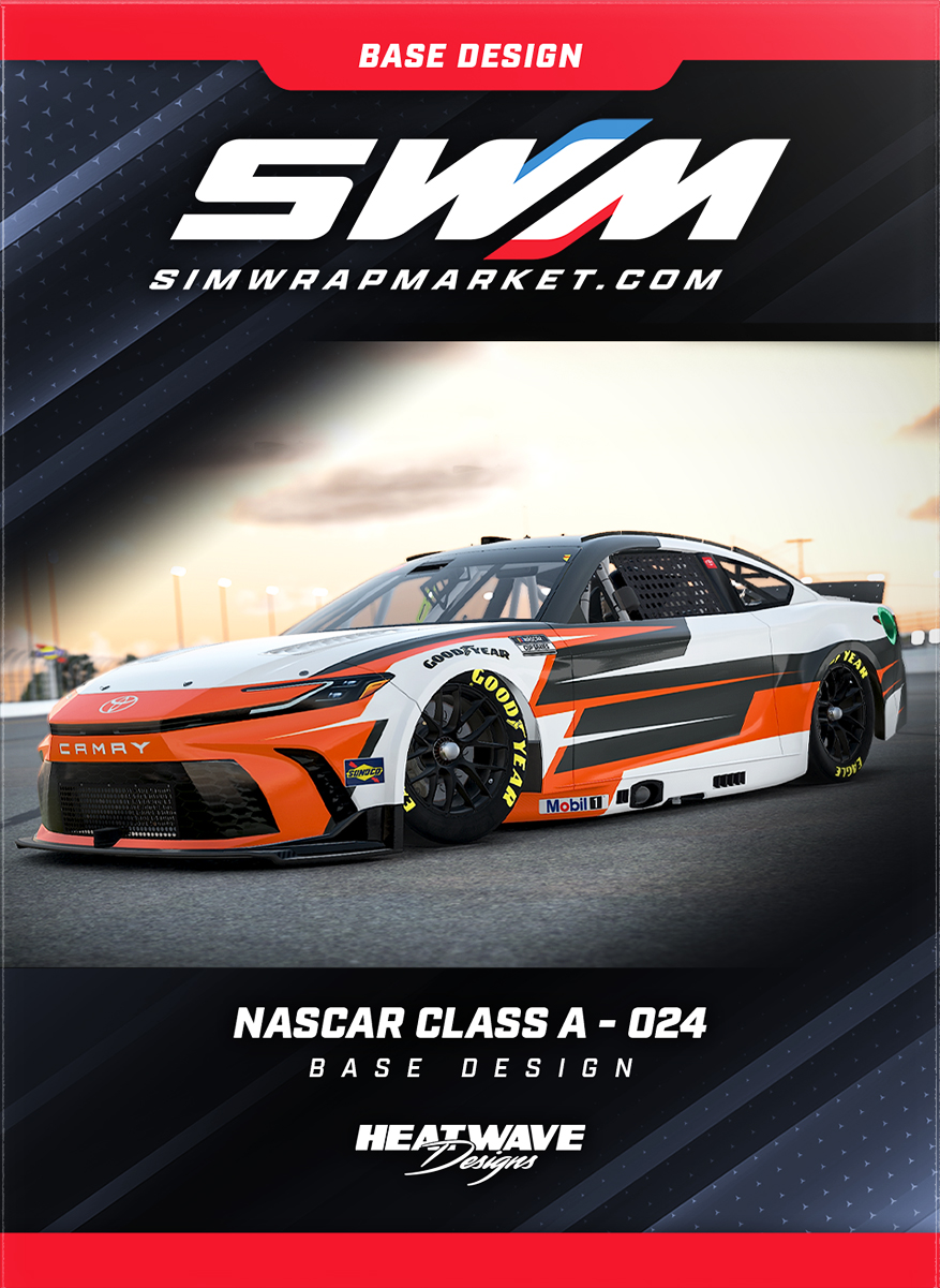 NASCAR Class A - 024