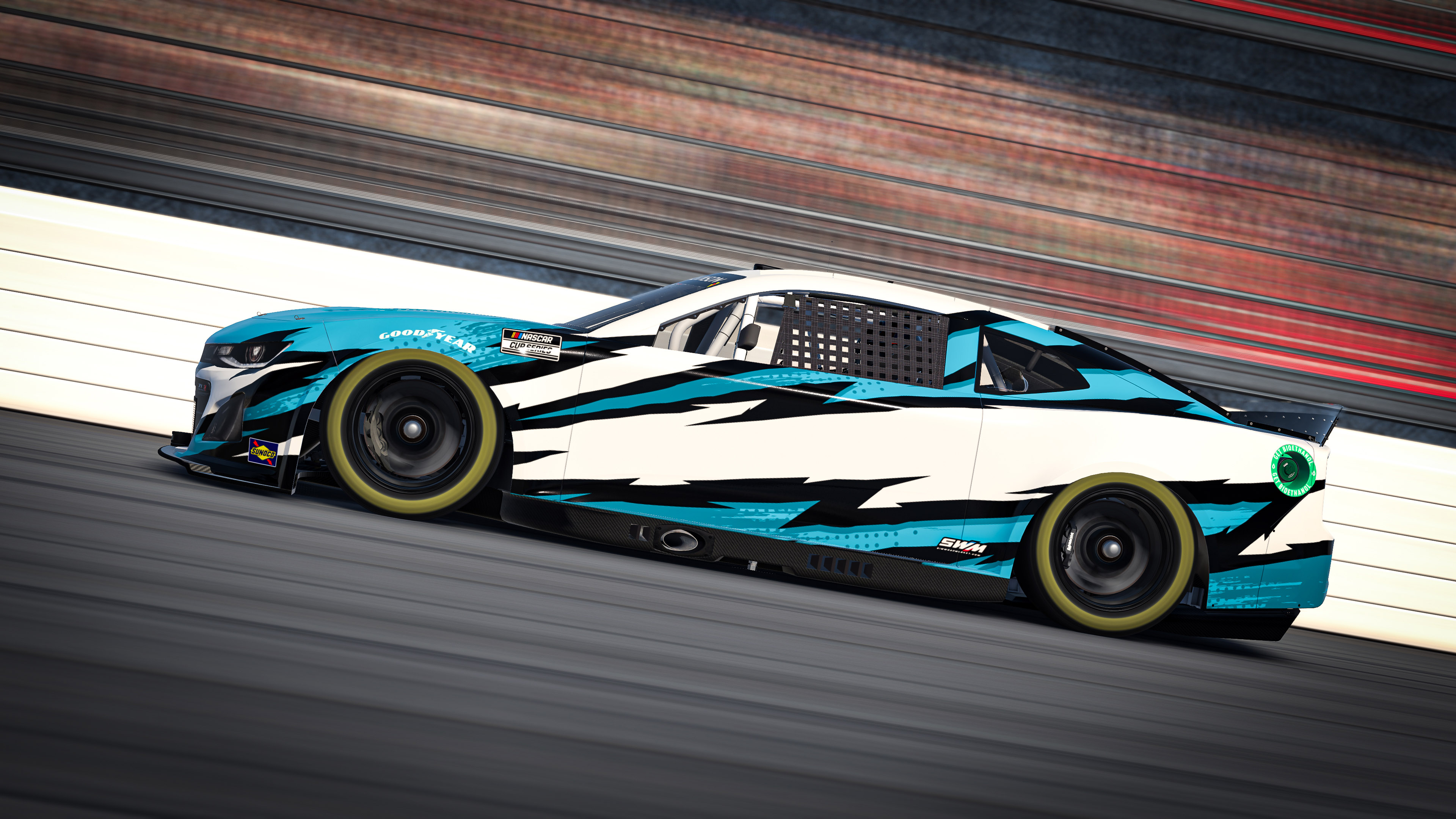 NASCAR Class A - 027
