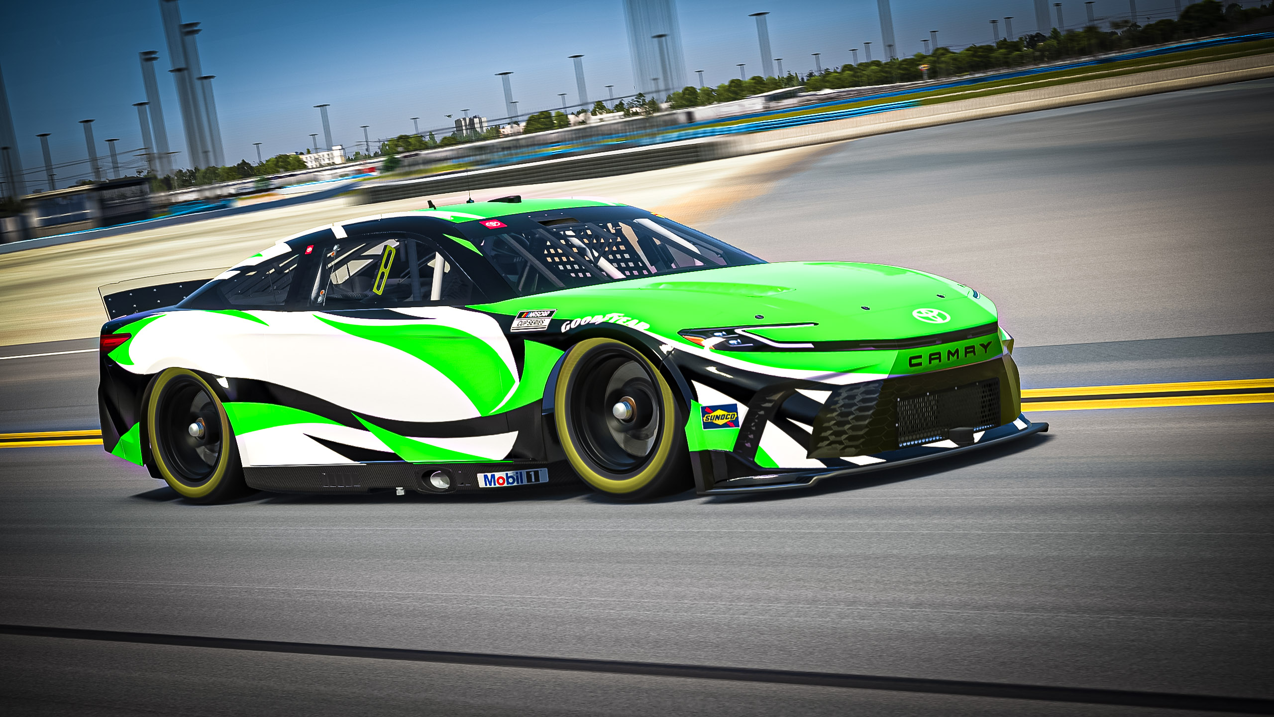 NASCAR Class A - 029