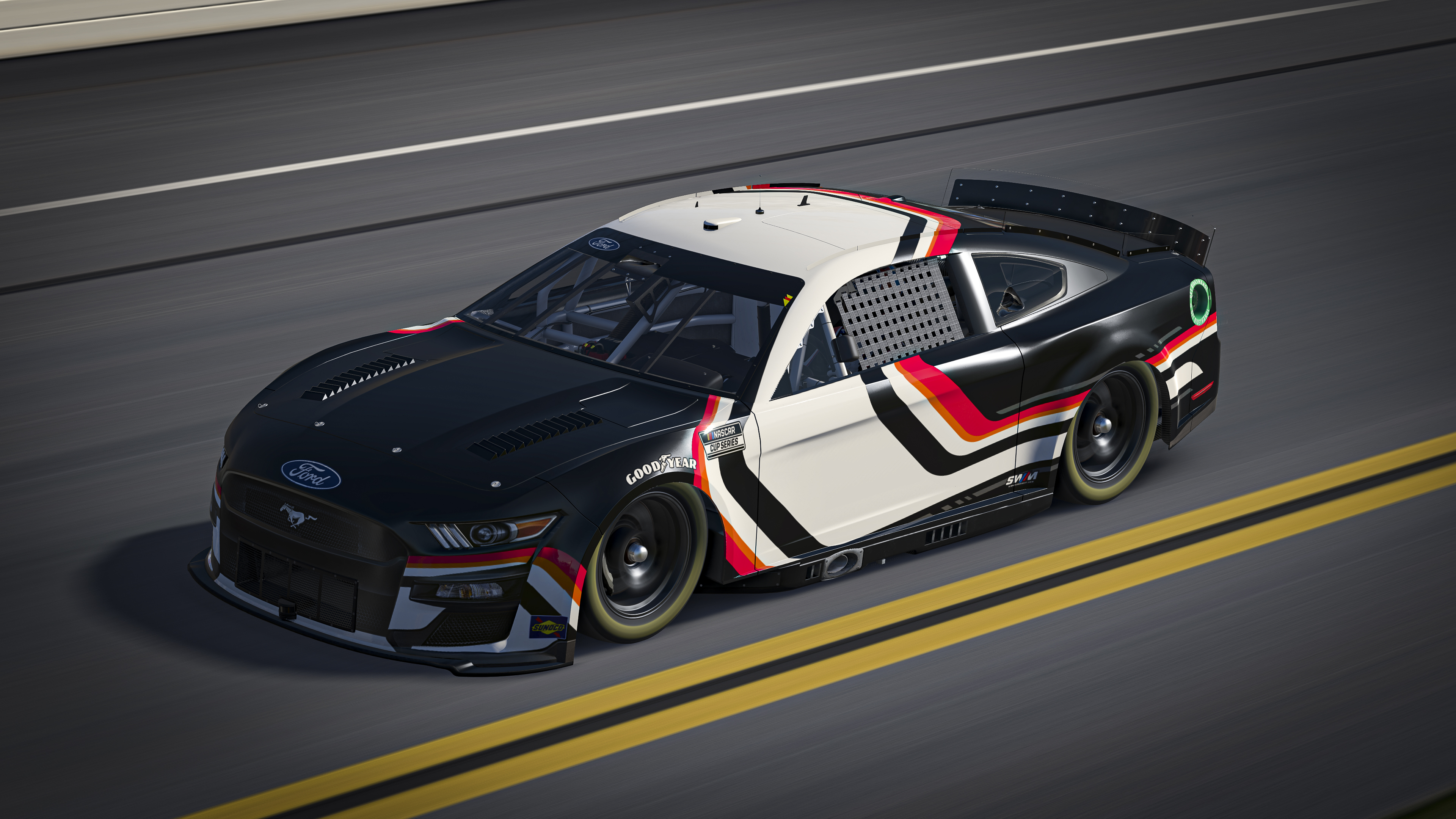 NASCAR Class A - 030