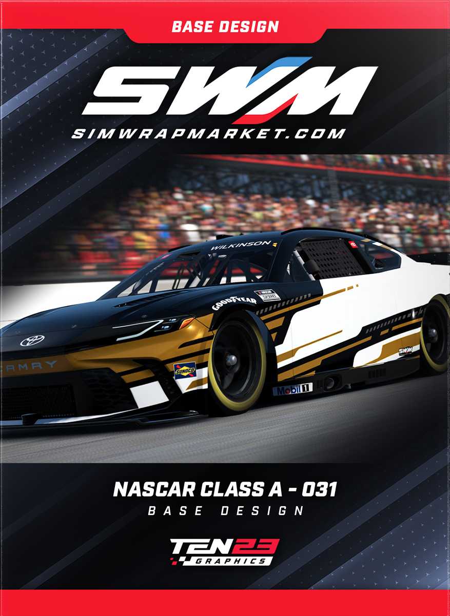 NASCAR Class A - 031