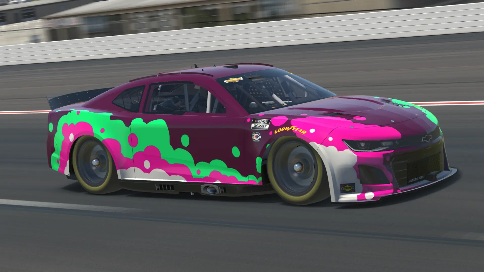 NASCAR Class A - 035 1