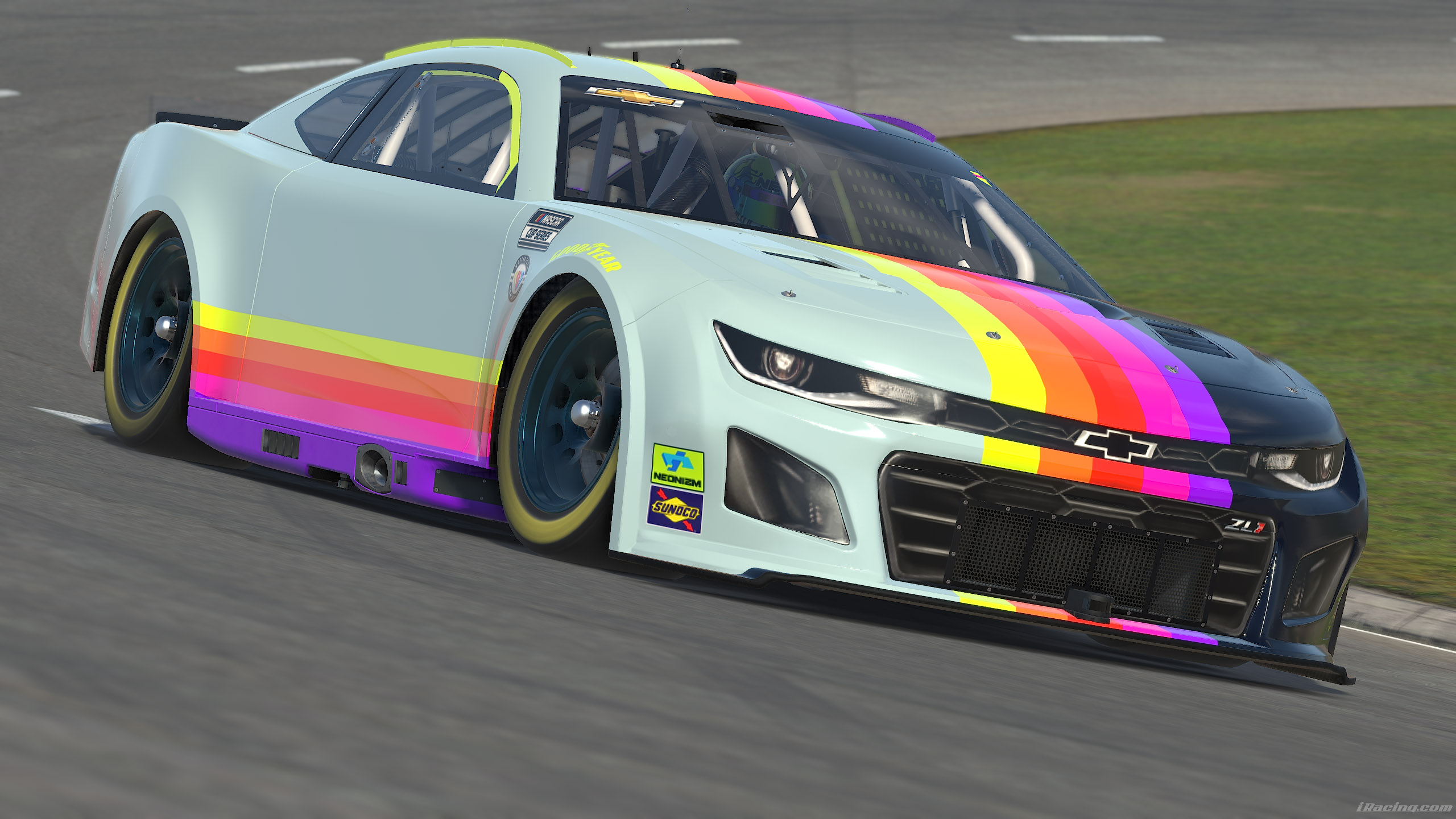 NASCAR Class A - 044