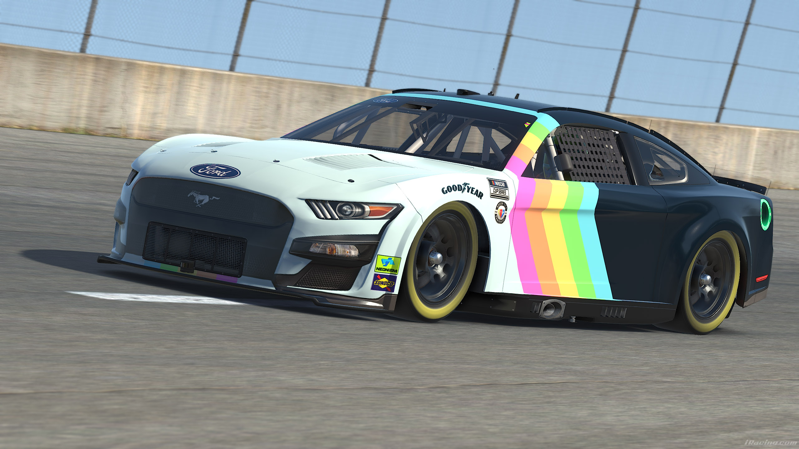 NASCAR Class A - 045