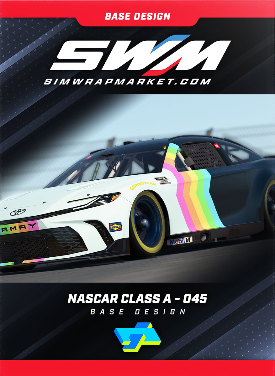 NASCAR Class A - 045