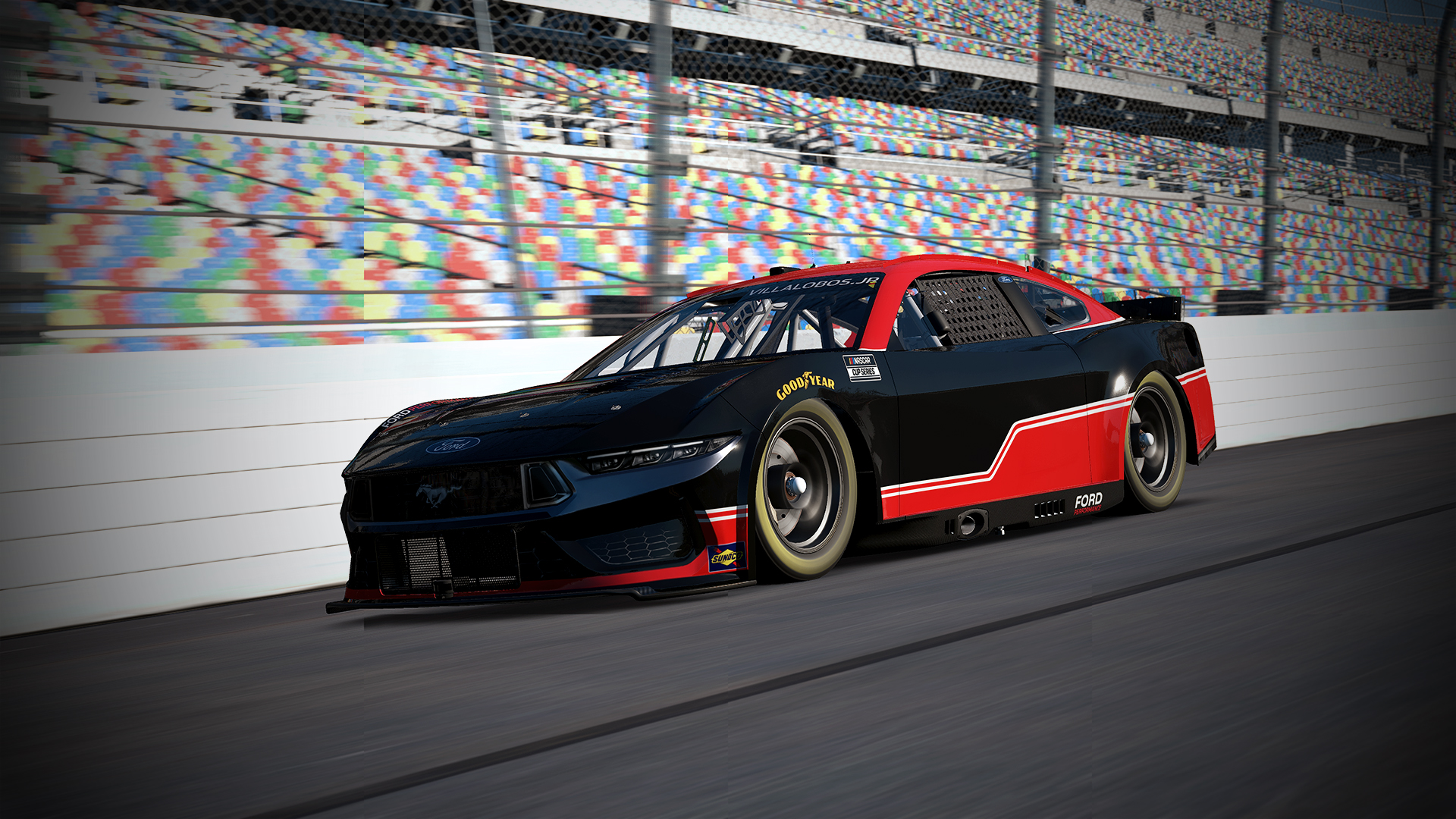 NASCAR Class A - 046