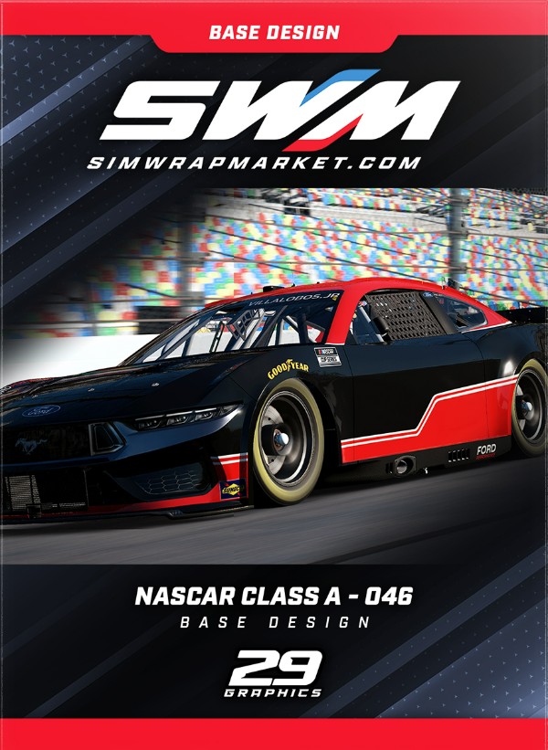 NASCAR Class A - 046