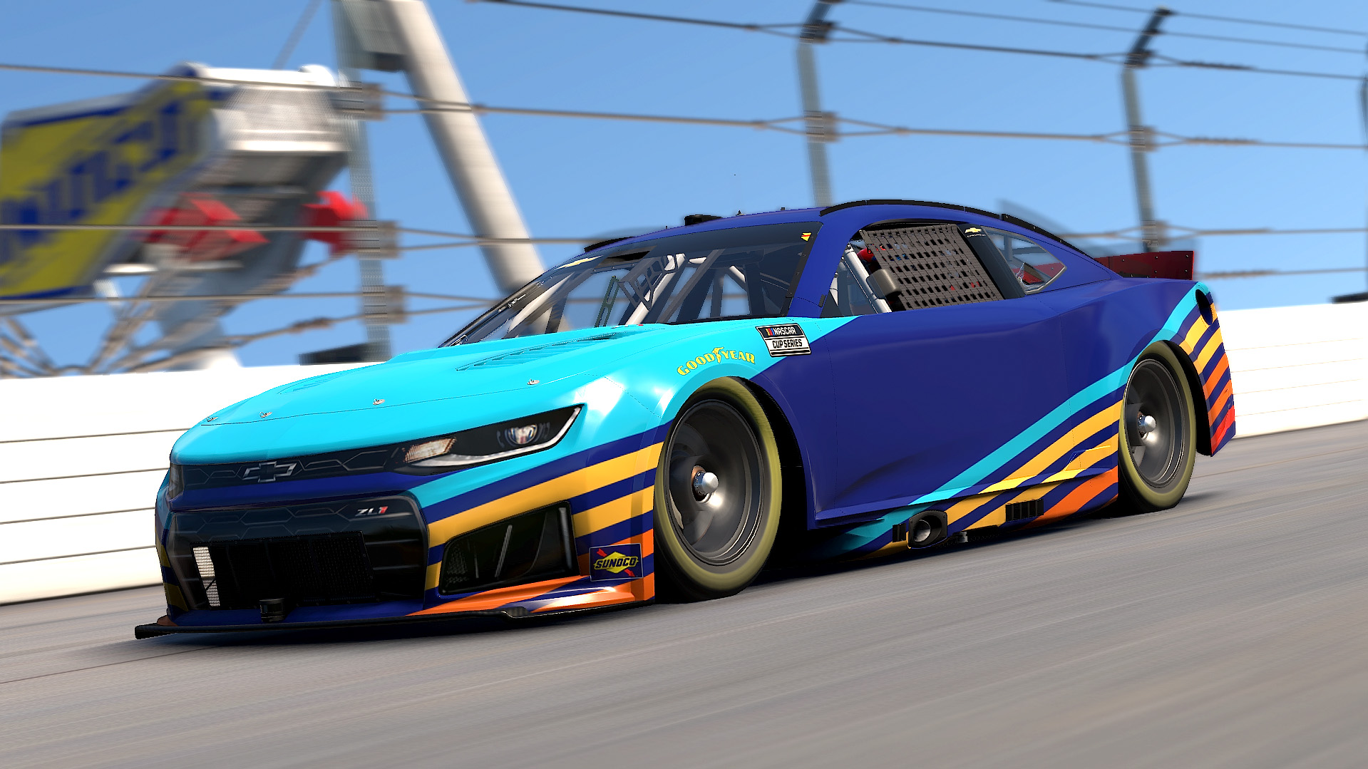 NASCAR Class A - 047