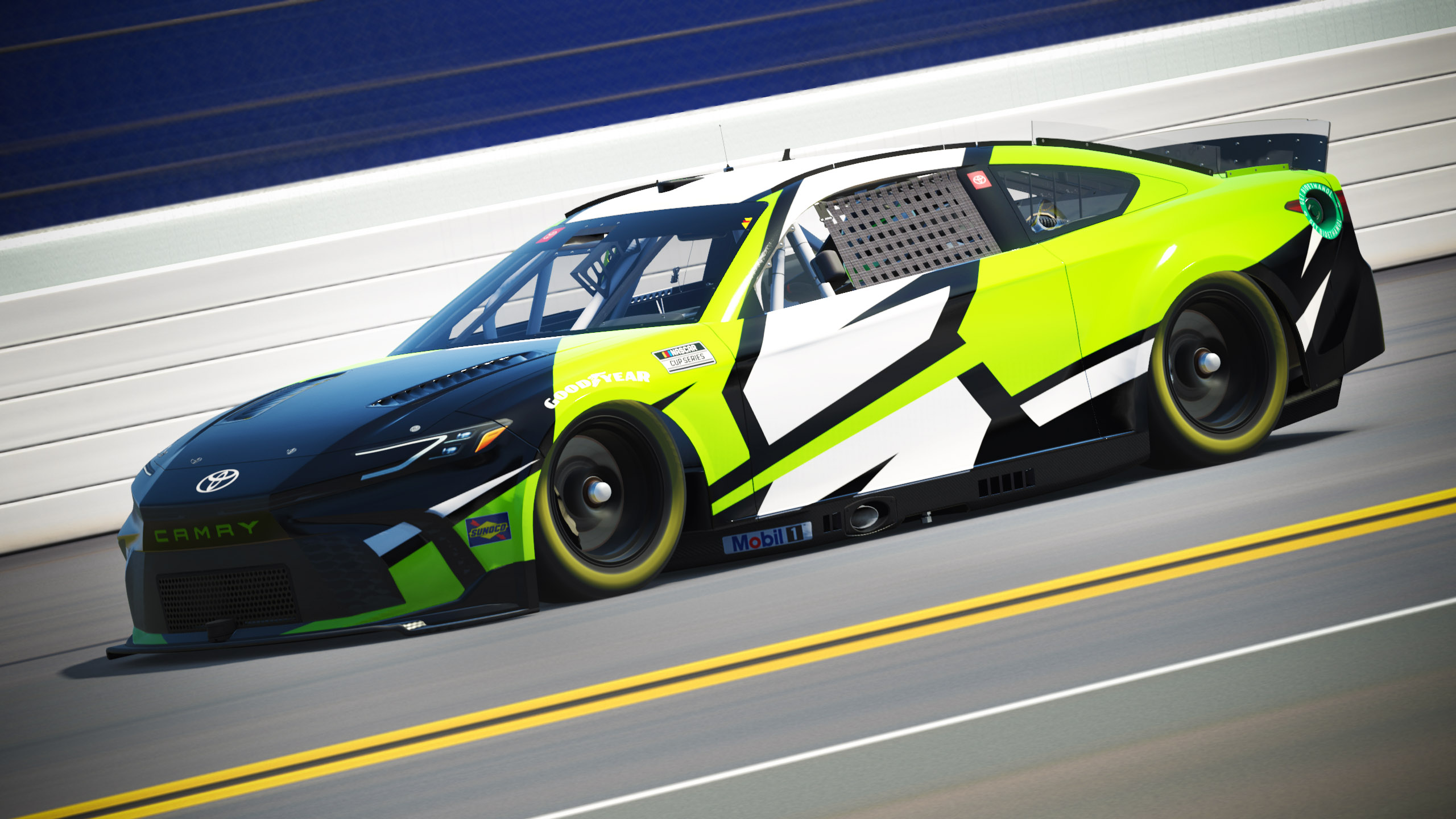 NASCAR Class A - 049