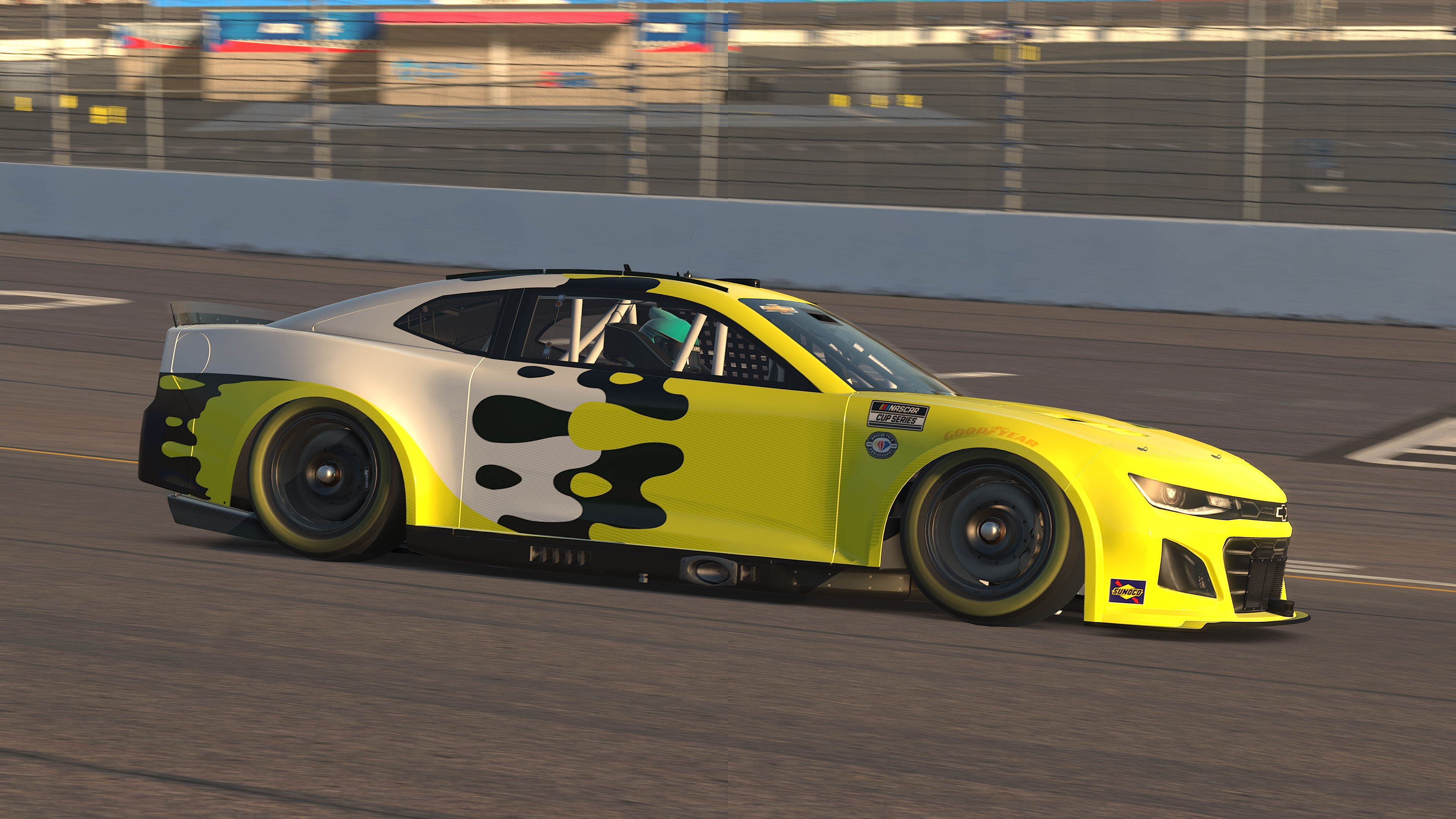 NASCAR Class A - 058