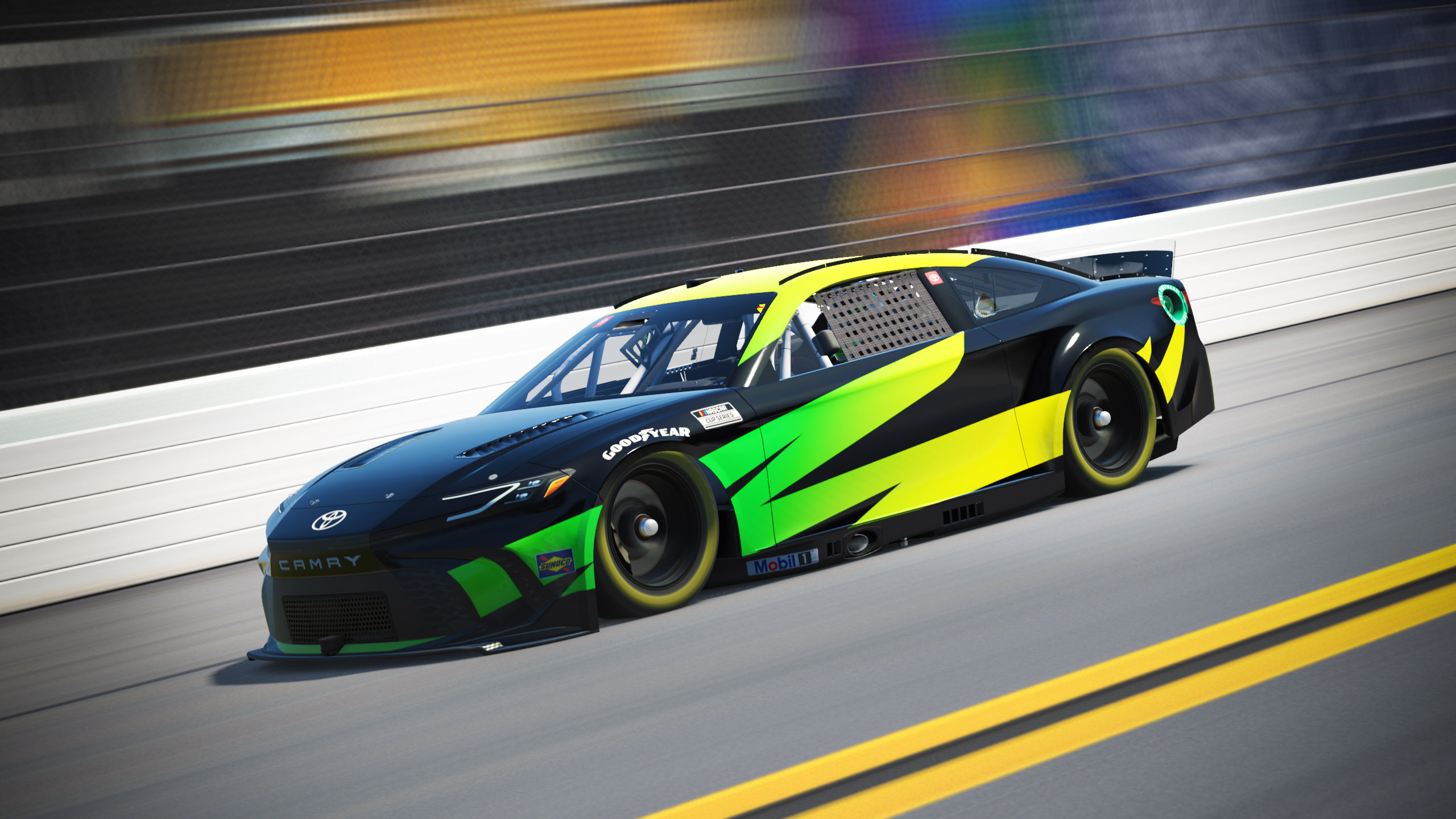 NASCAR Class A - 060