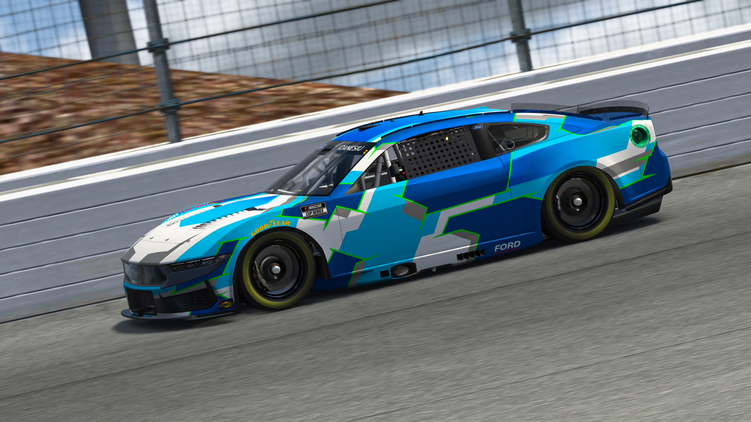 NASCAR Class A - 061