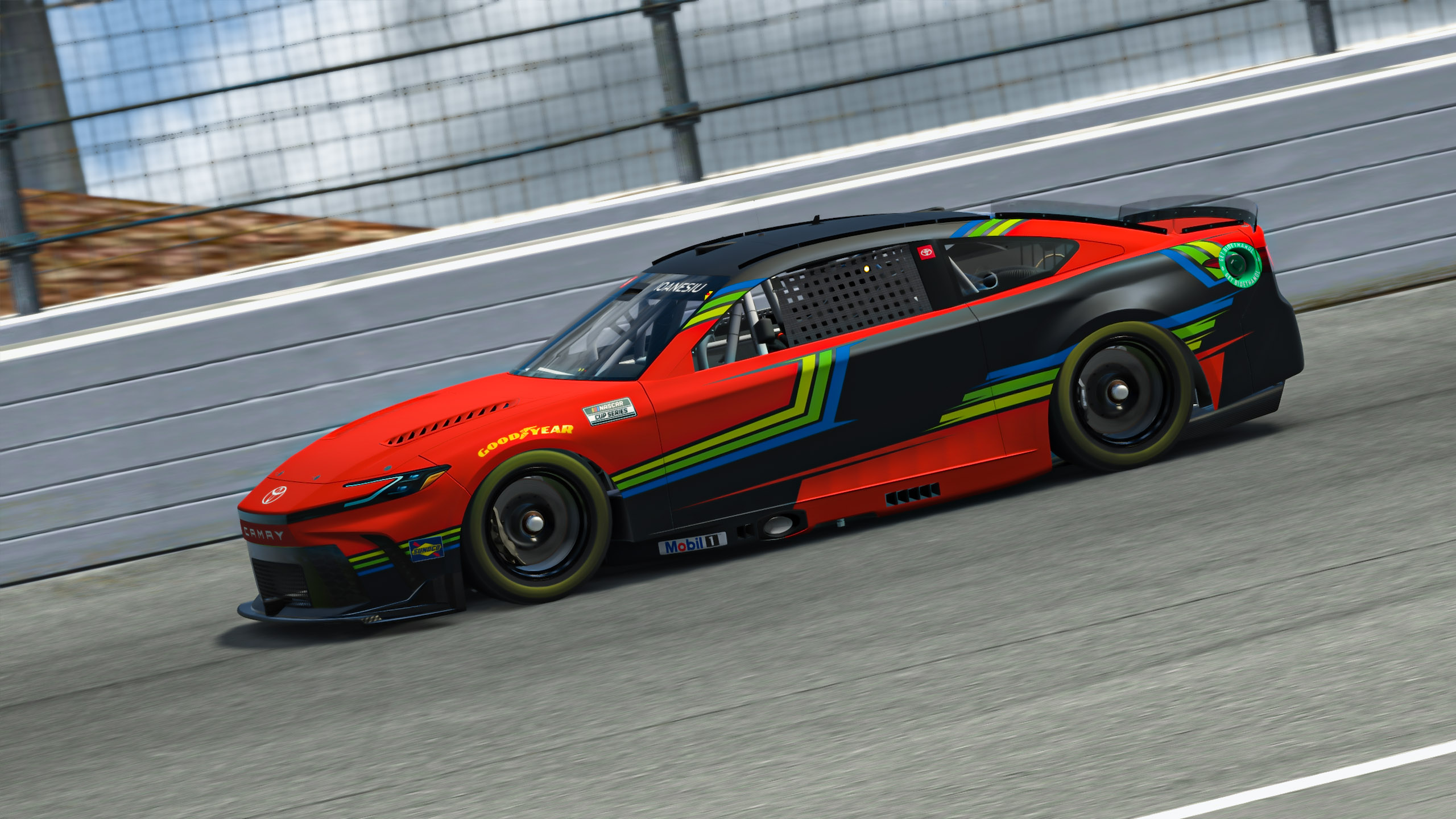 NASCAR Class A - 062