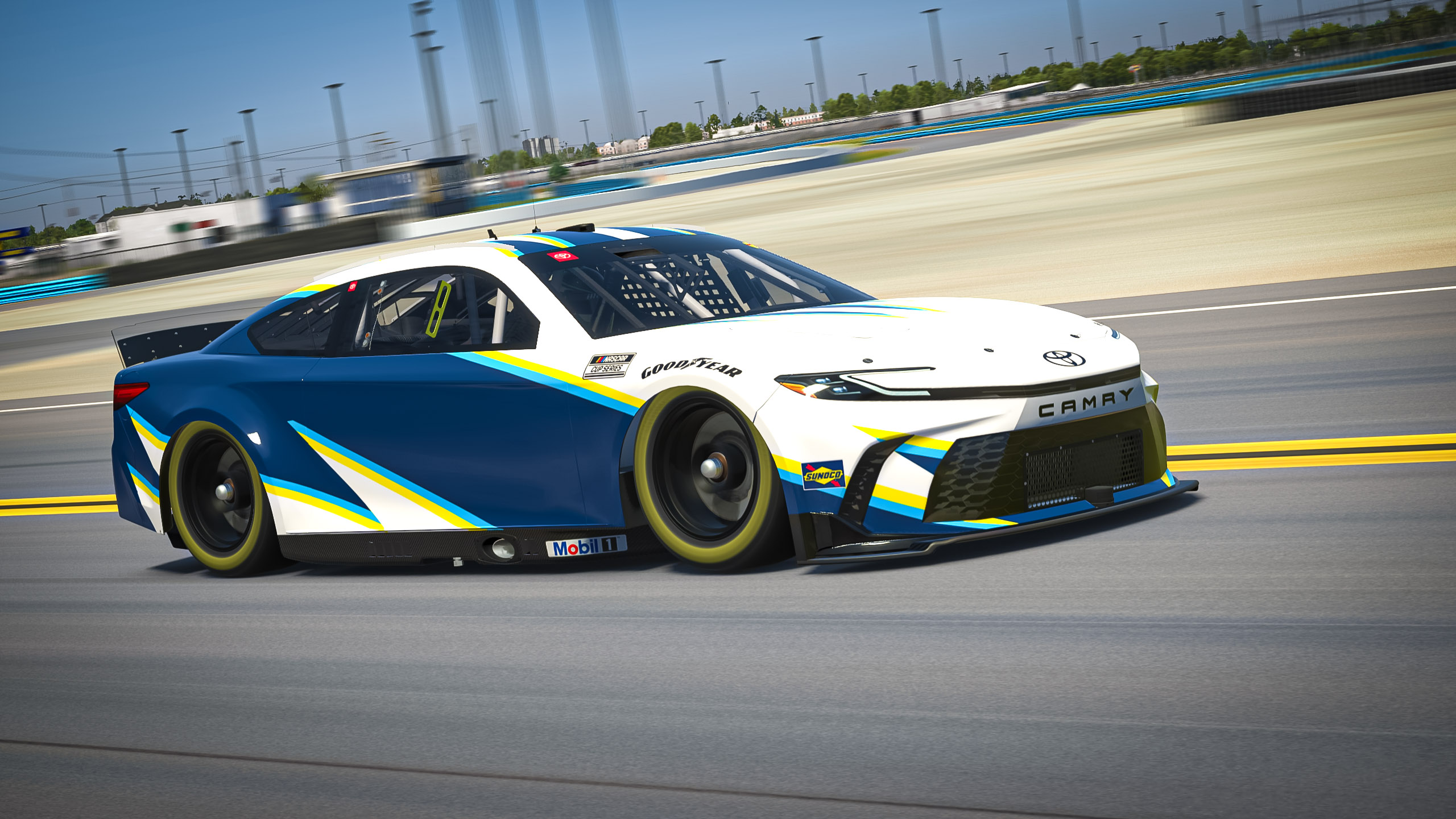 NASCAR Class A - 065